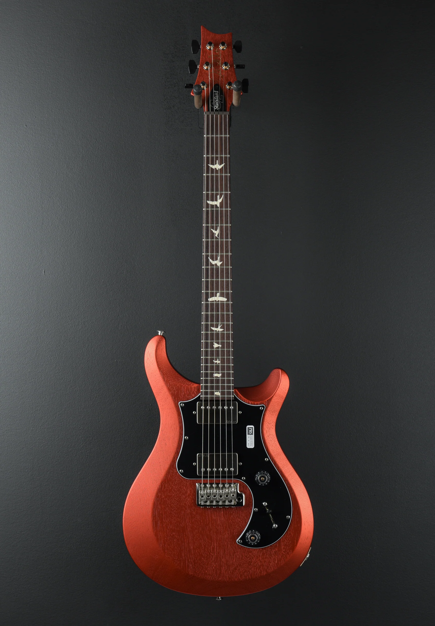S2 Standard 24 Satin - Red Apple Metallic - Image 3