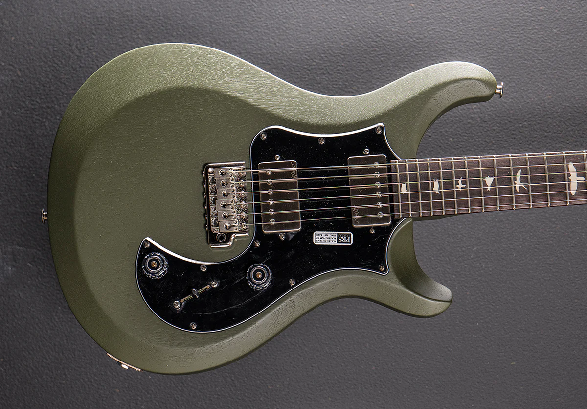 S2 Standard 24 Satin - Matcha Green