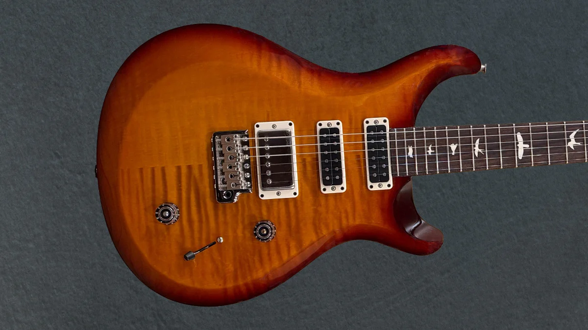 S2 Studio - Dark Cherry Sunburst