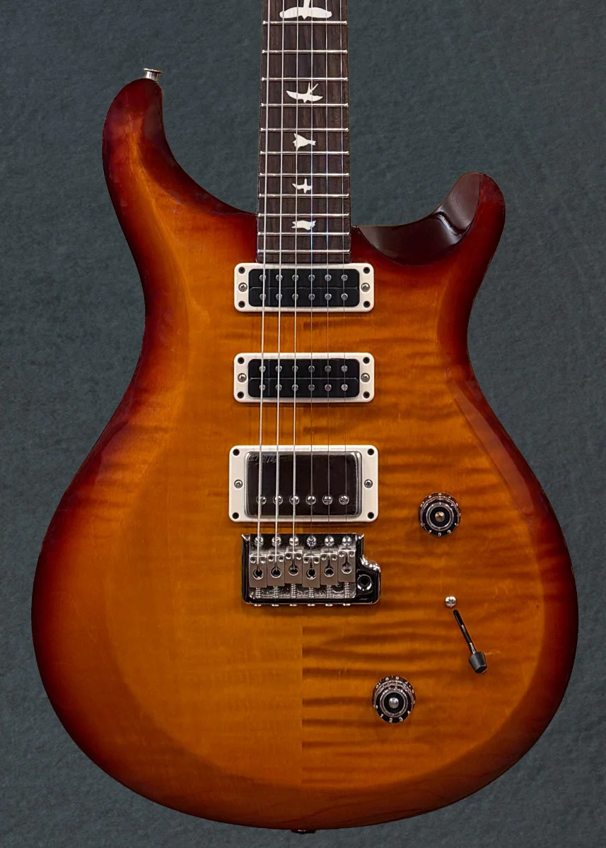 S2 Studio - Dark Cherry Sunburst - Image 2