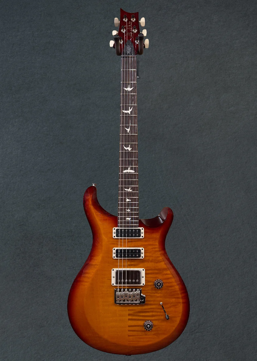 S2 Studio - Dark Cherry Sunburst - Image 3
