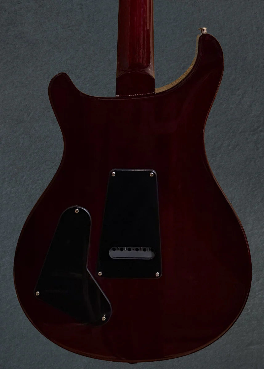 S2 Studio - Dark Cherry Sunburst - Image 4