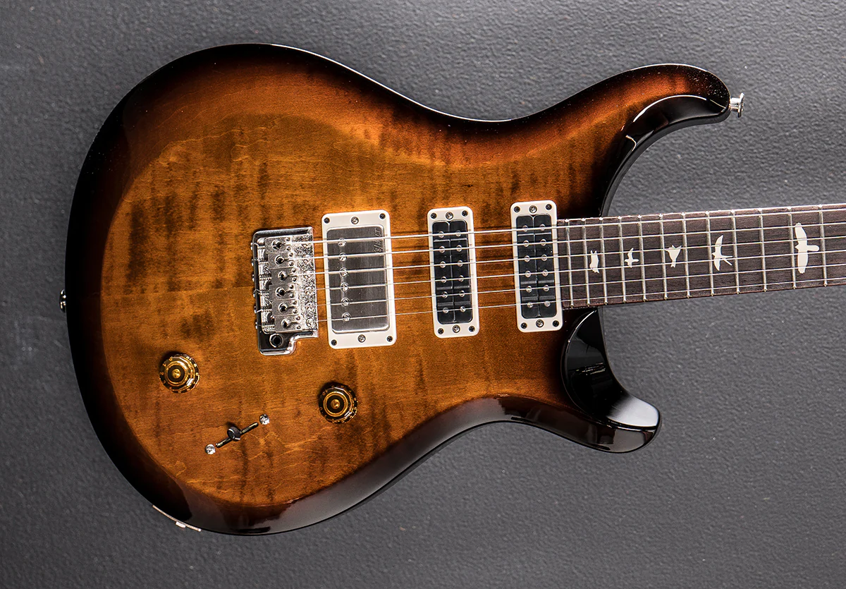 S2 Studio - Black Amber