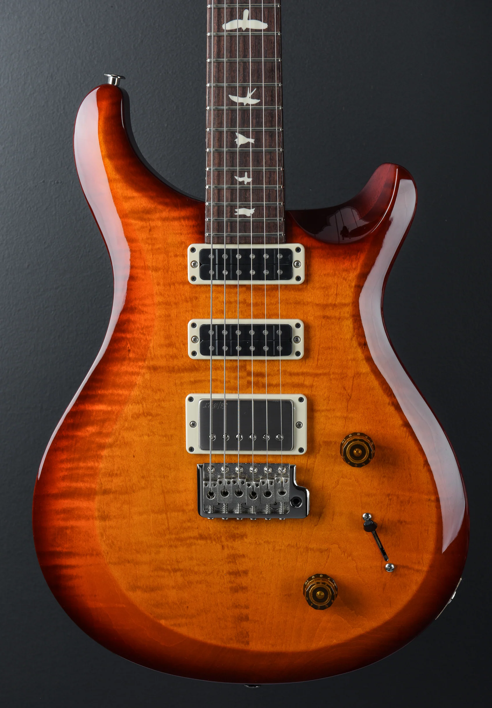 S2 Studio - Dark Cherry Sunburst - Image 2
