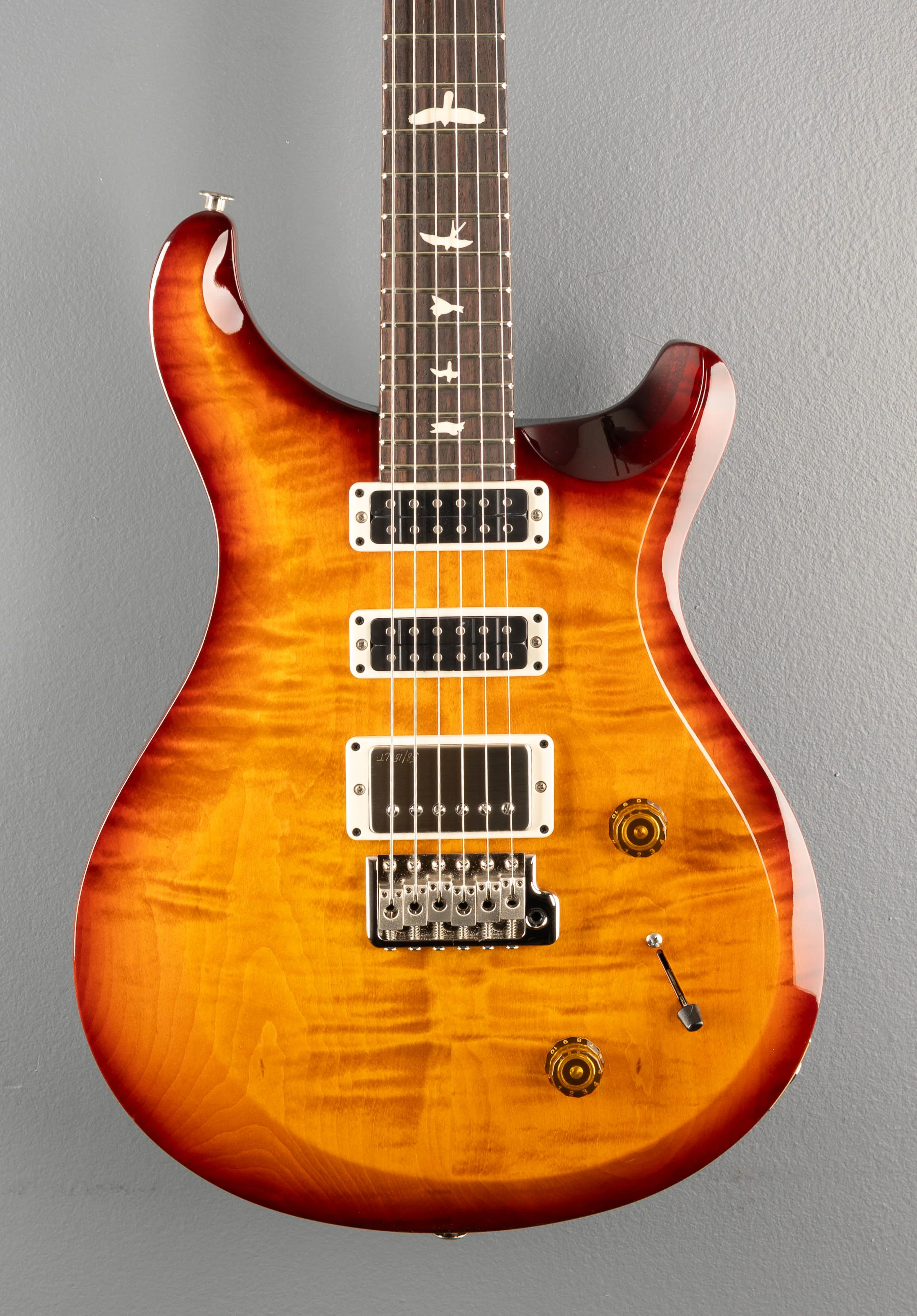 S2 Studio - Dark Cherry Sunburst - Image 2
