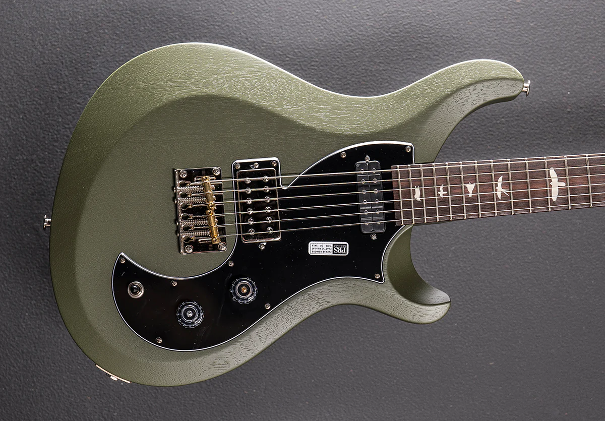 S2 Vela Satin - Matcha Green