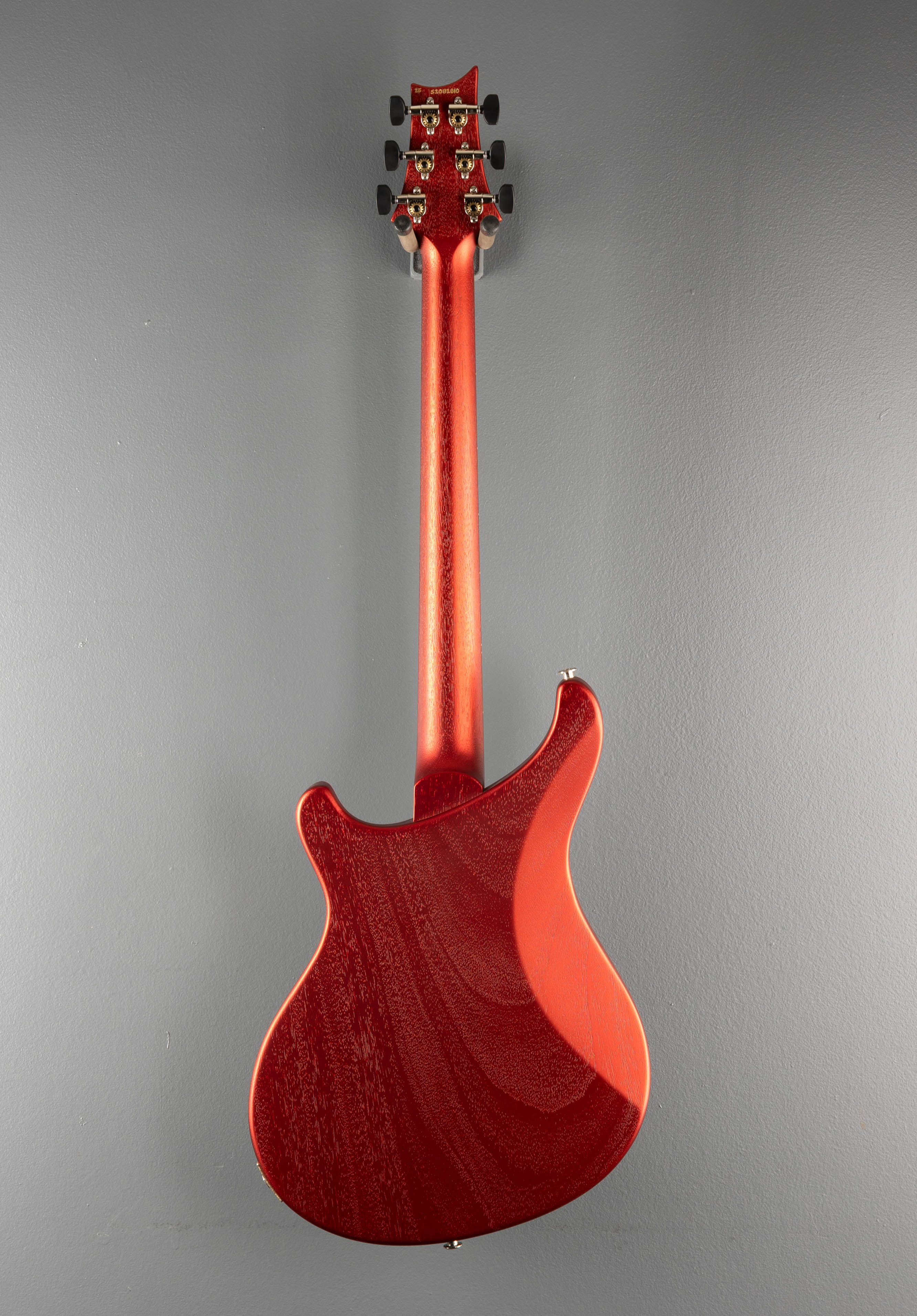 S2 Vela Satin - Red Apple Metallic - Image 5