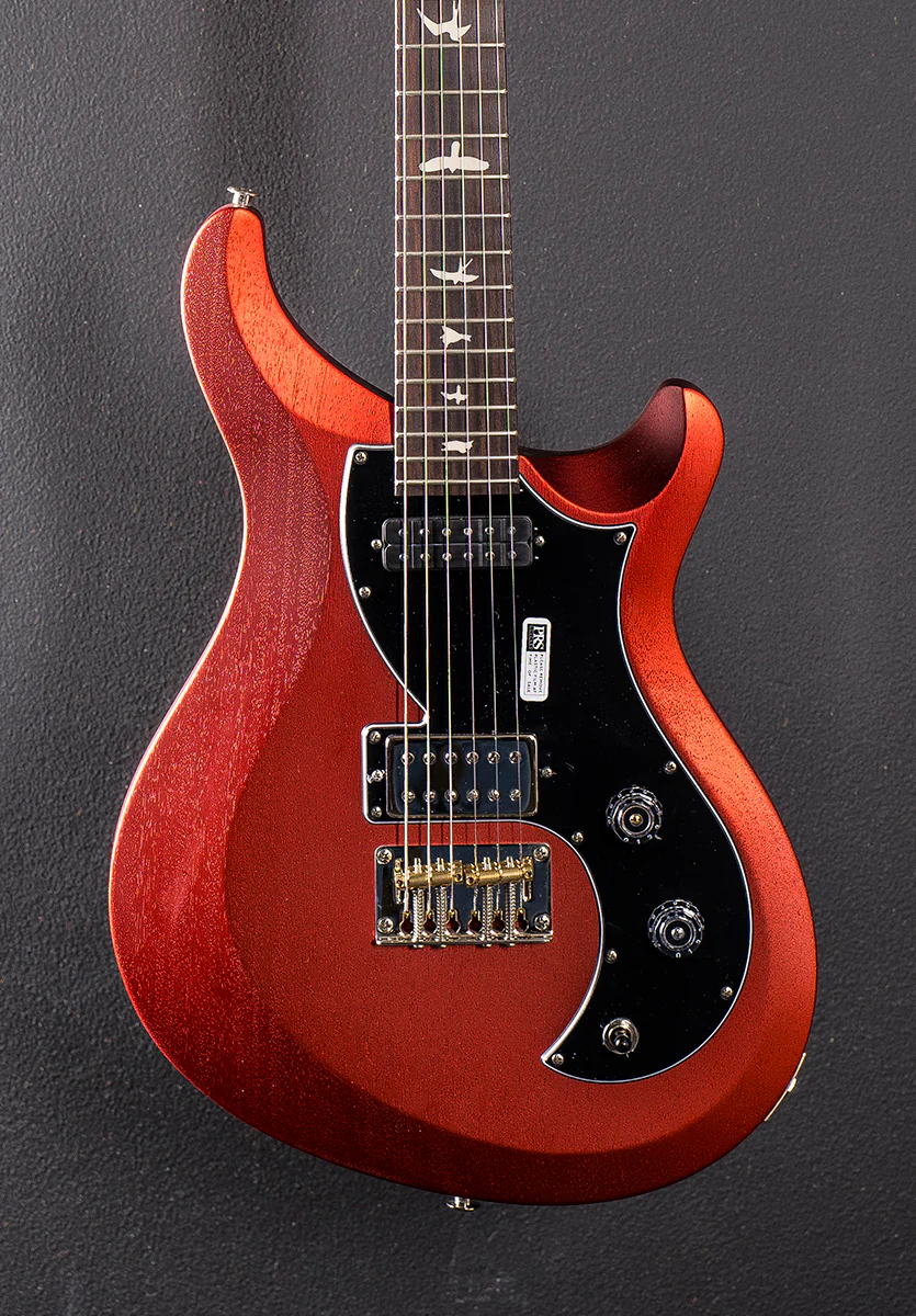 S2 Vela Satin - Red Apple Metallic - Image 2