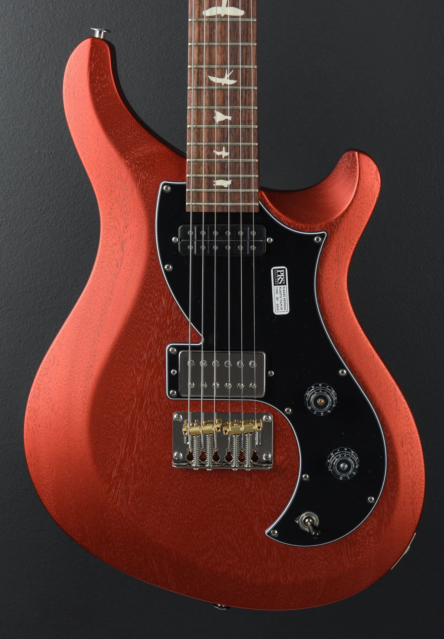 S2 Vela Satin - Red Apple Metallic - Image 2