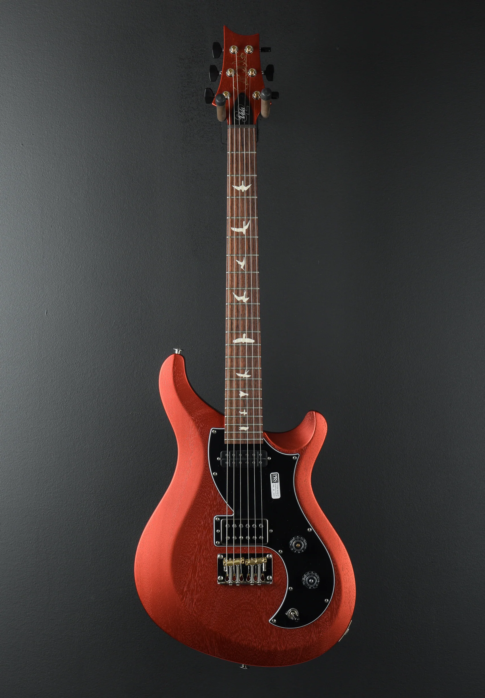 S2 Vela Satin - Red Apple Metallic - Image 3