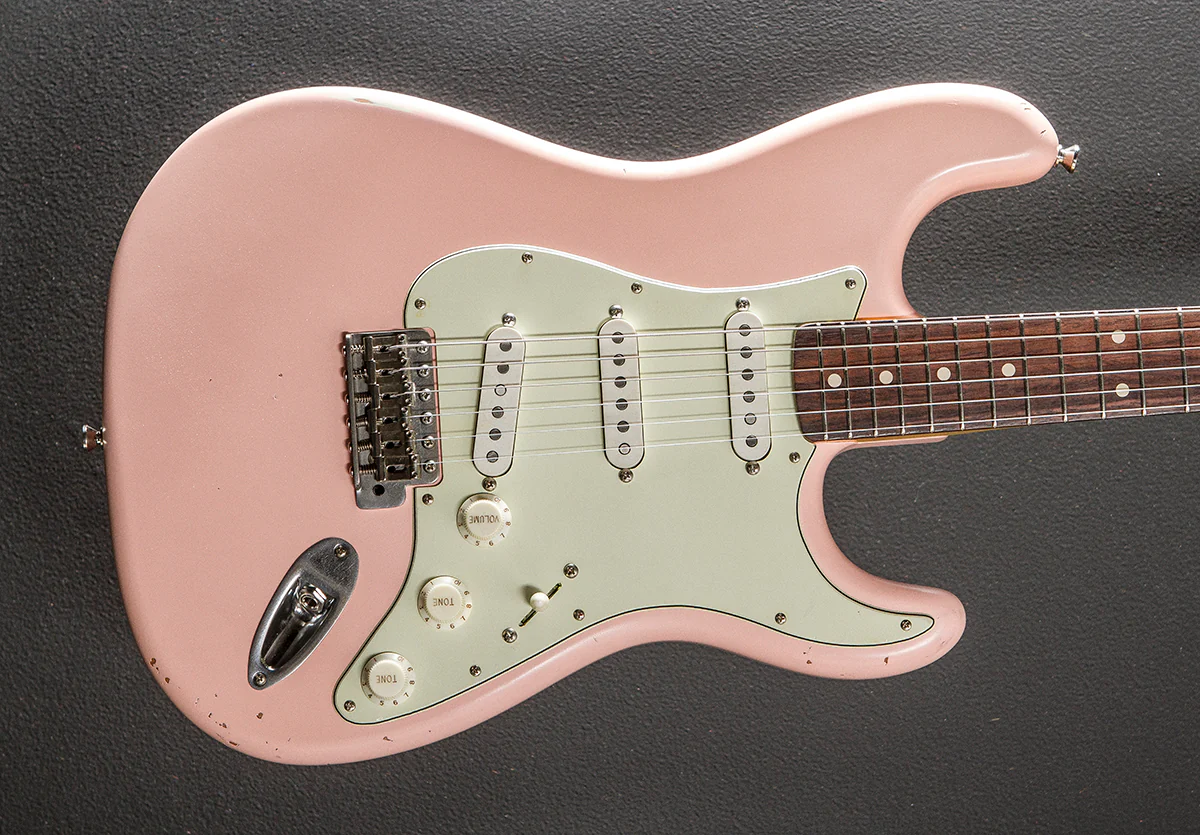 S63 - Shell Pink