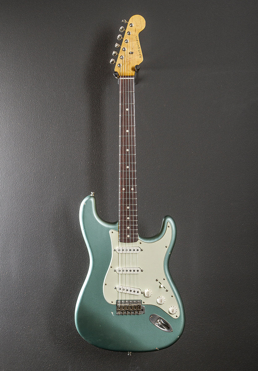 S63 - Teal Green Metallic - Image 3