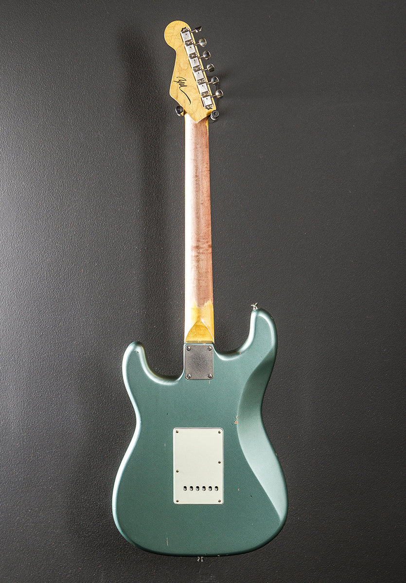 S63 - Teal Green Metallic - Image 5
