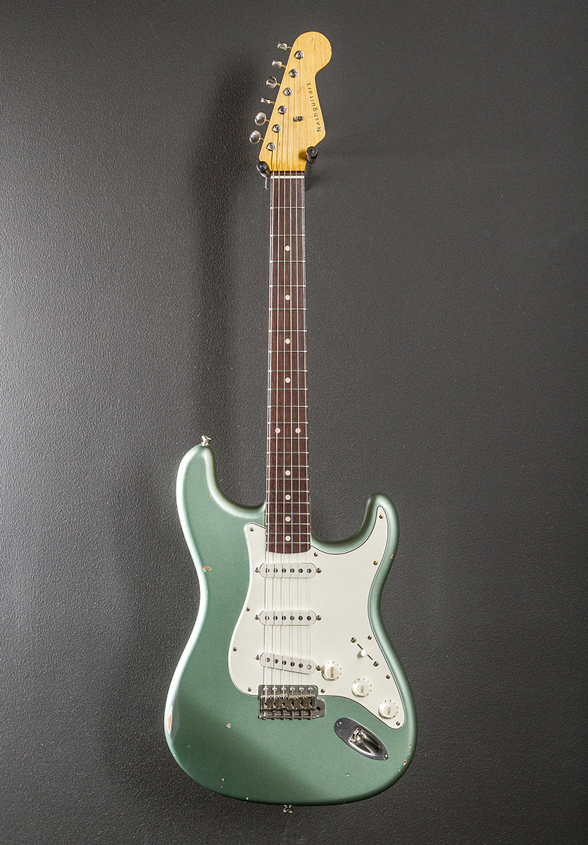 S63 - Teal Green Metallic - Image 3