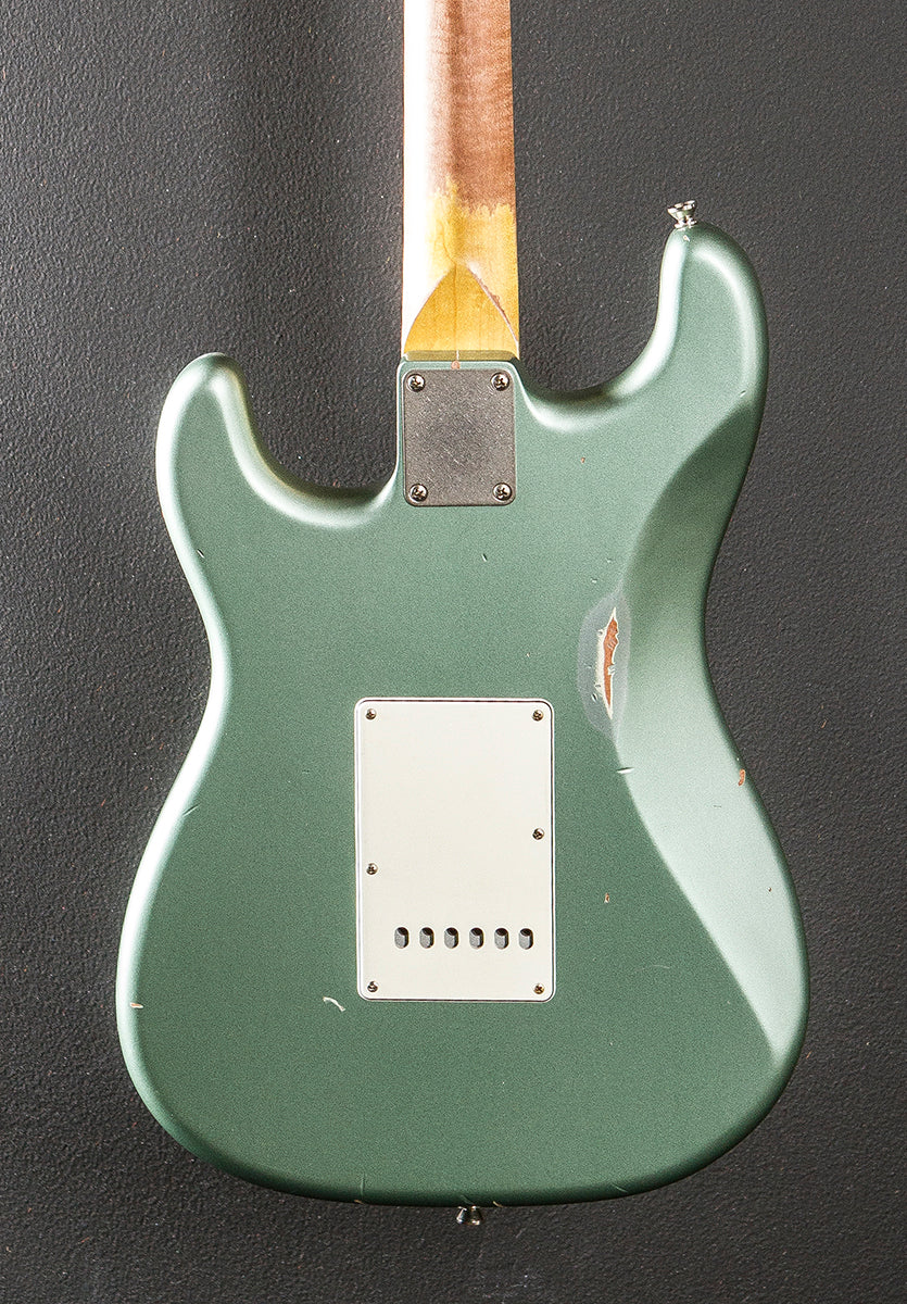 S63 - Teal Green Metallic - Image 4