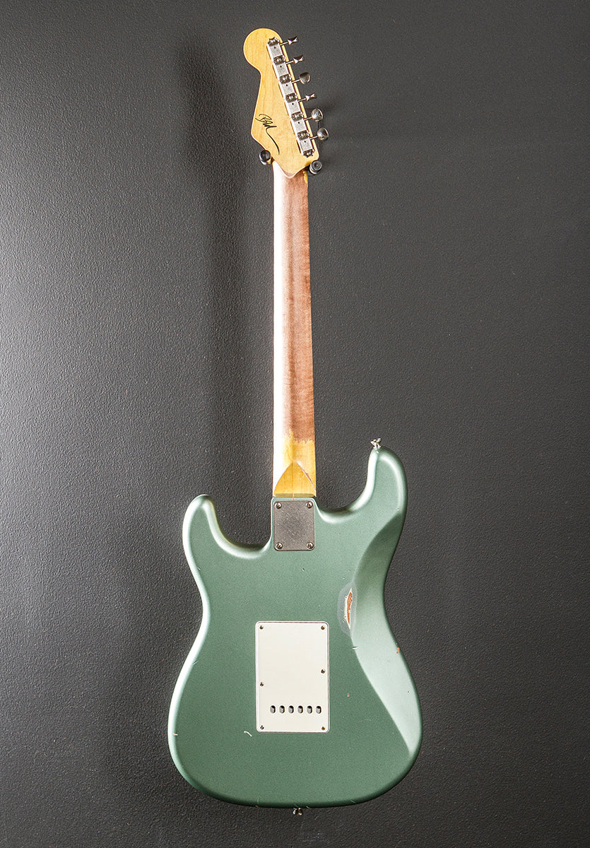 S63 - Teal Green Metallic - Image 5