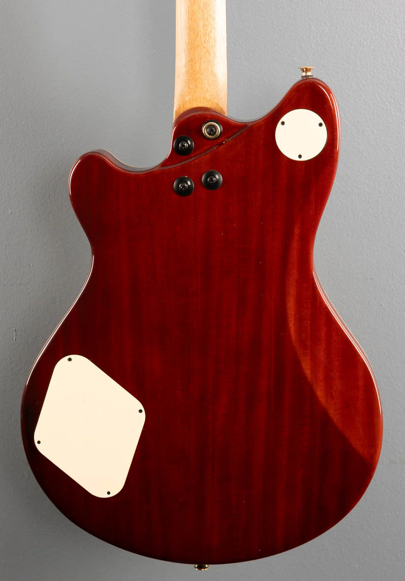 SA-126 Special QM - Tobacco Sunburst - Image 4
