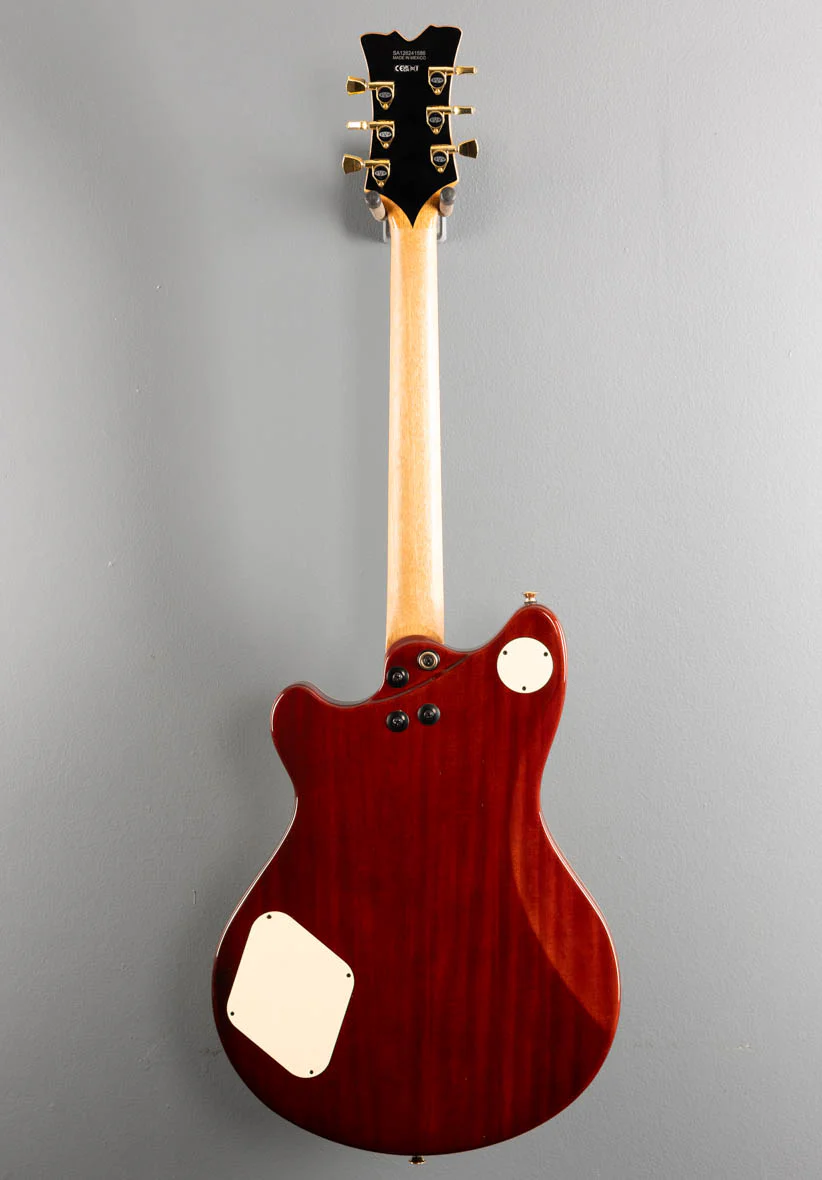 SA-126 Special QM - Tobacco Sunburst - Image 5