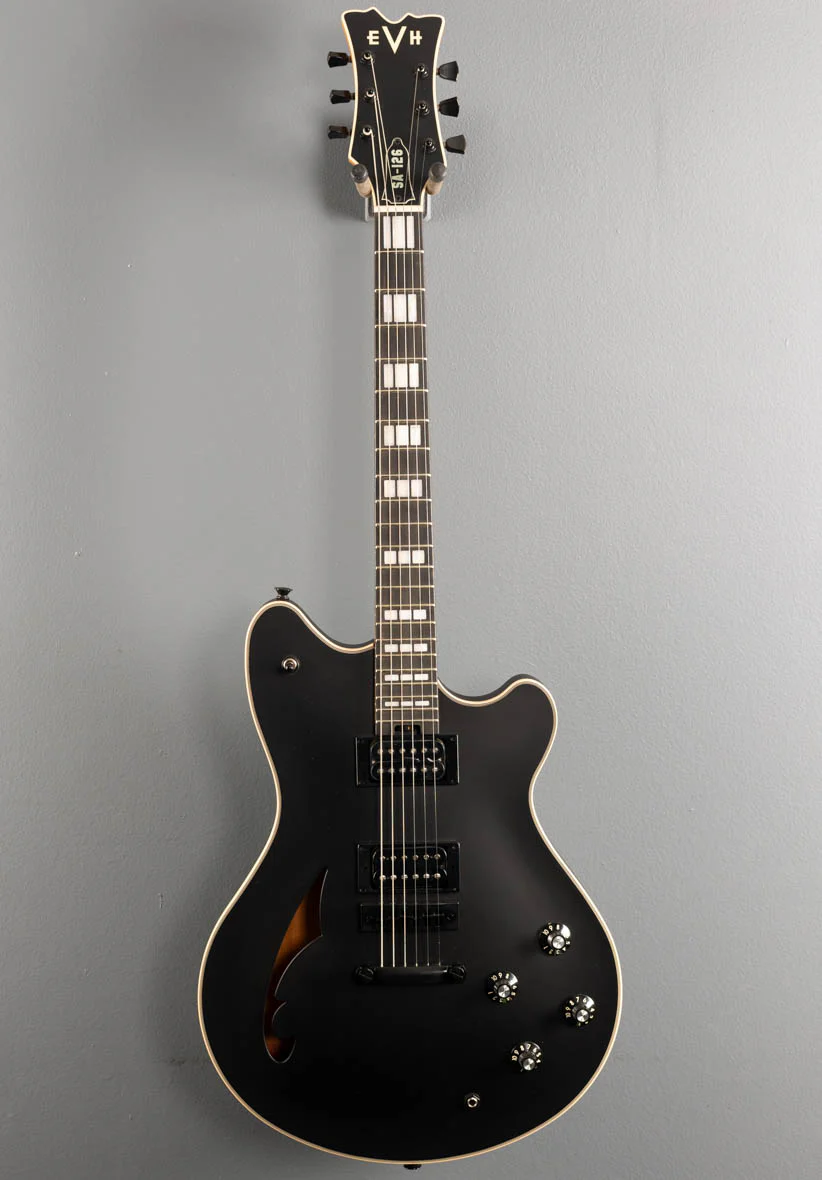 SA-126 Special - Stealth Black - Image 3