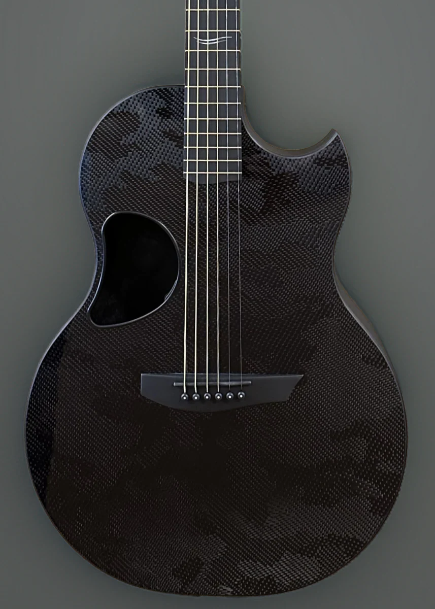 Sable - Camo w/Black Chrome - Image 2