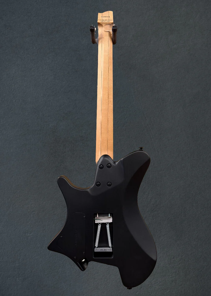 Sälen Classic NX 6 Tremolo - Black - Image 5