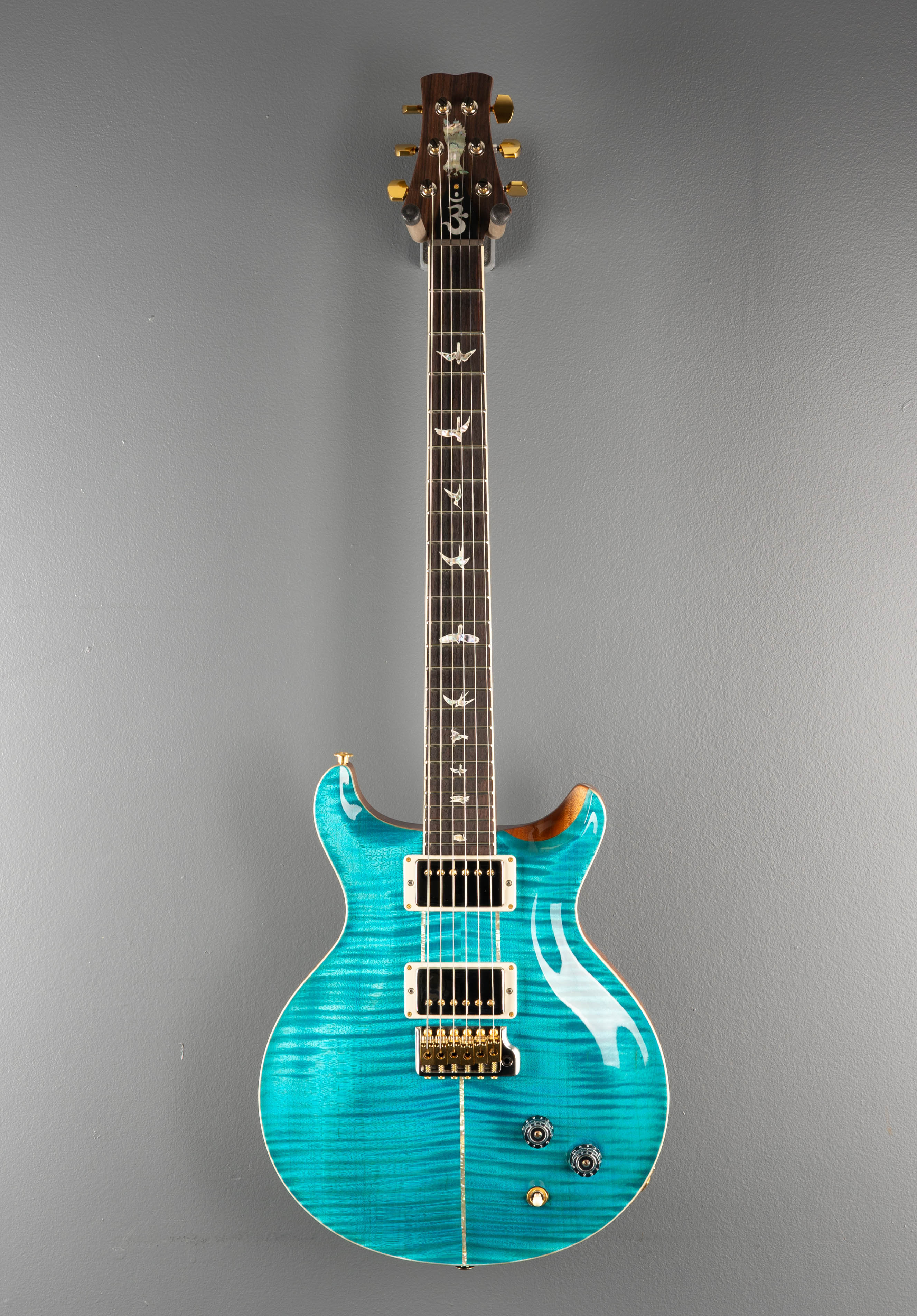 Santana Retro 10 Top - Carroll Blue - Image 3