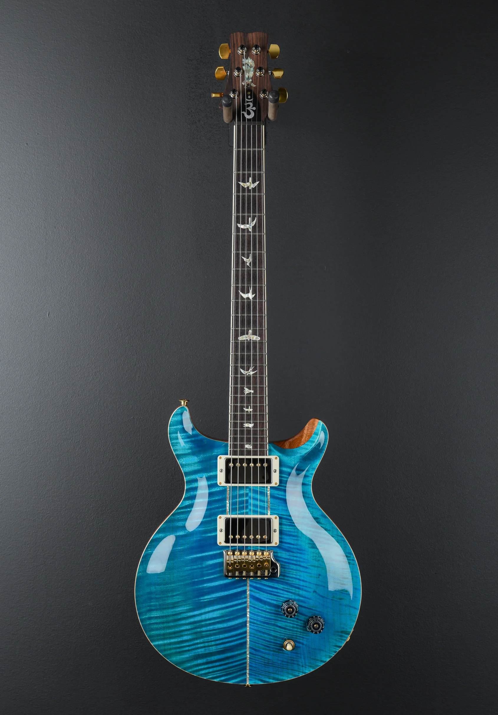 Santana Retro 10 Top - Carroll Blue - Image 3