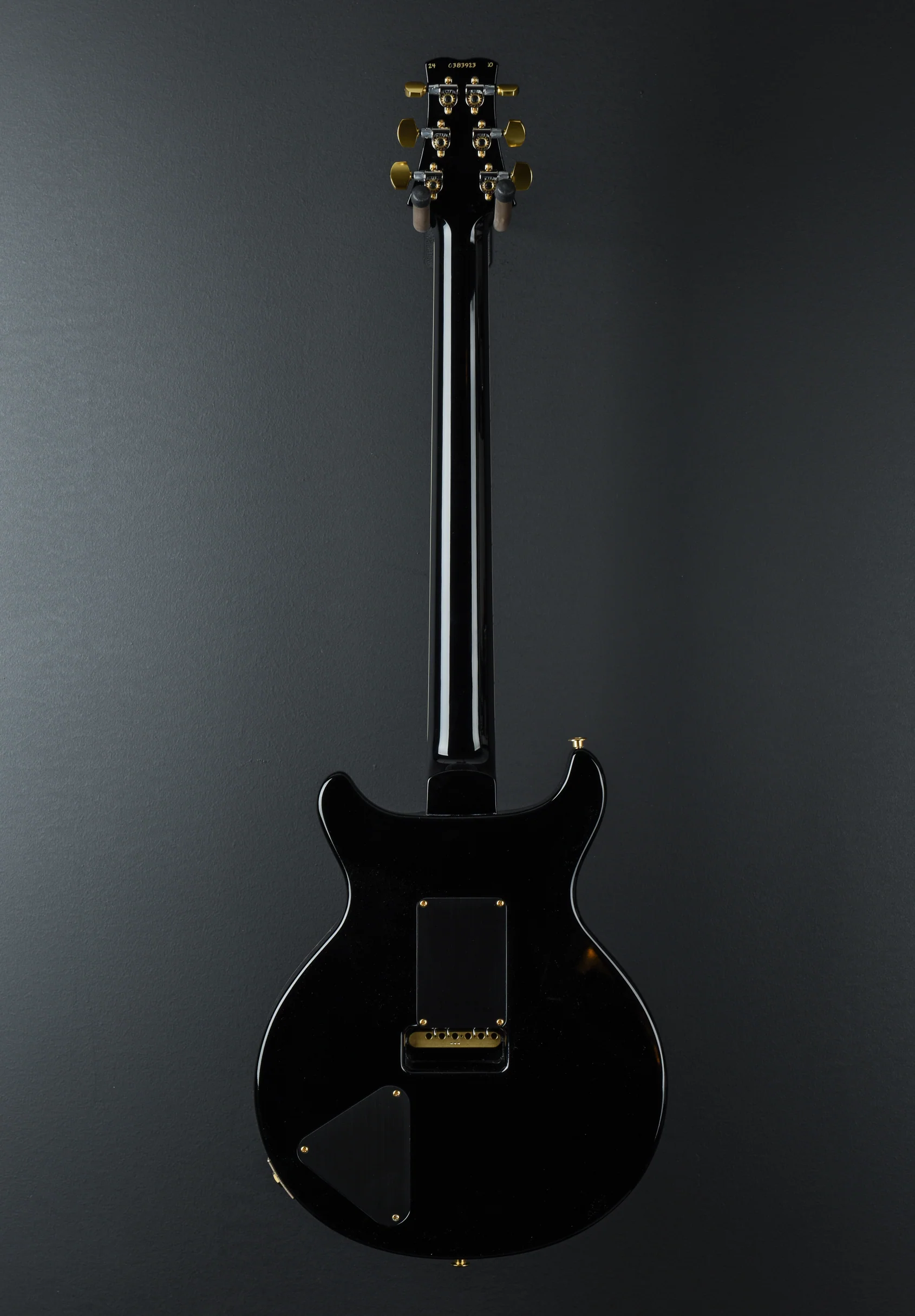 Santana Retro 10 Top - Charcoal Burst - Image 4