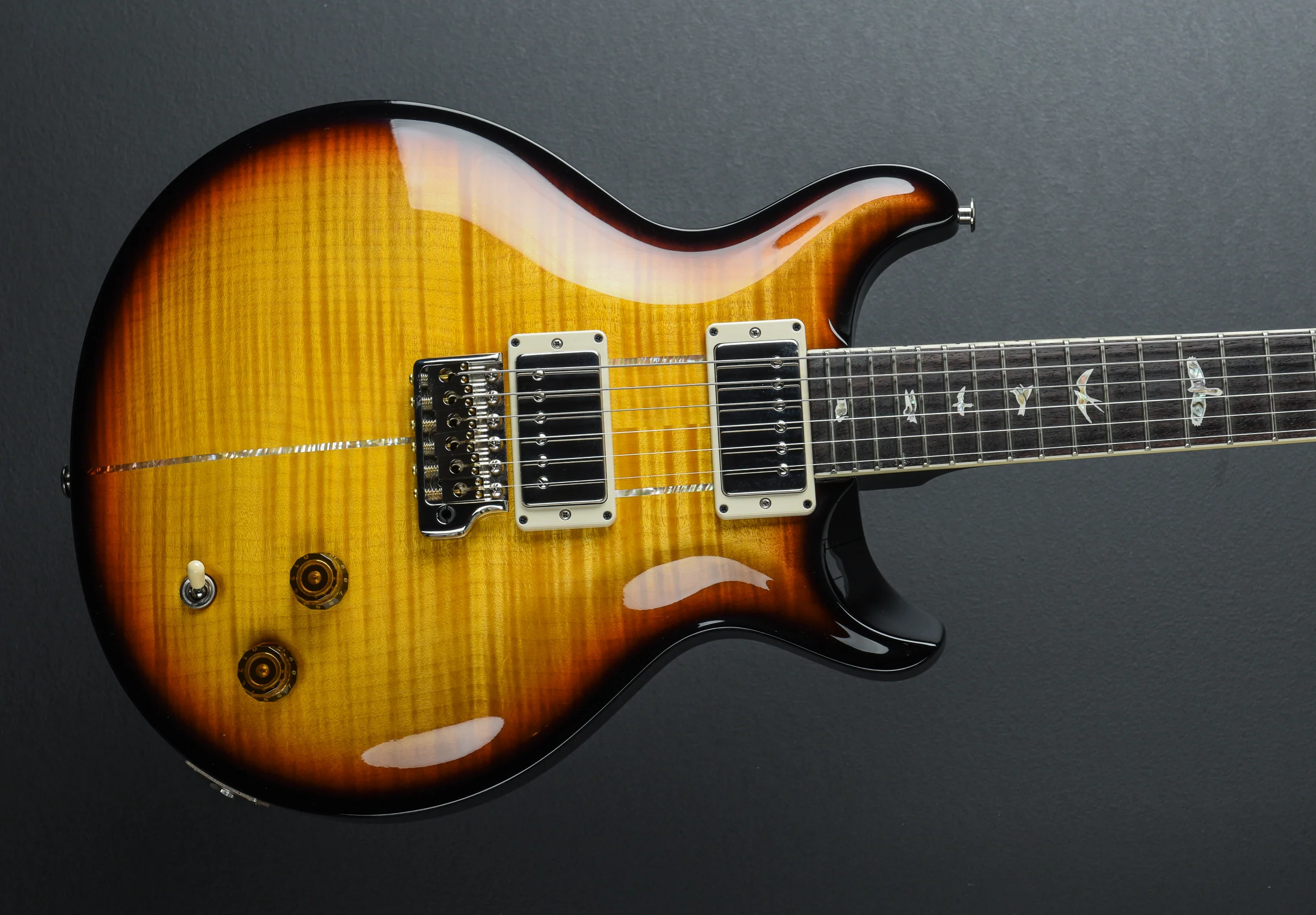 Santana Retro - Vintage Smokeburst