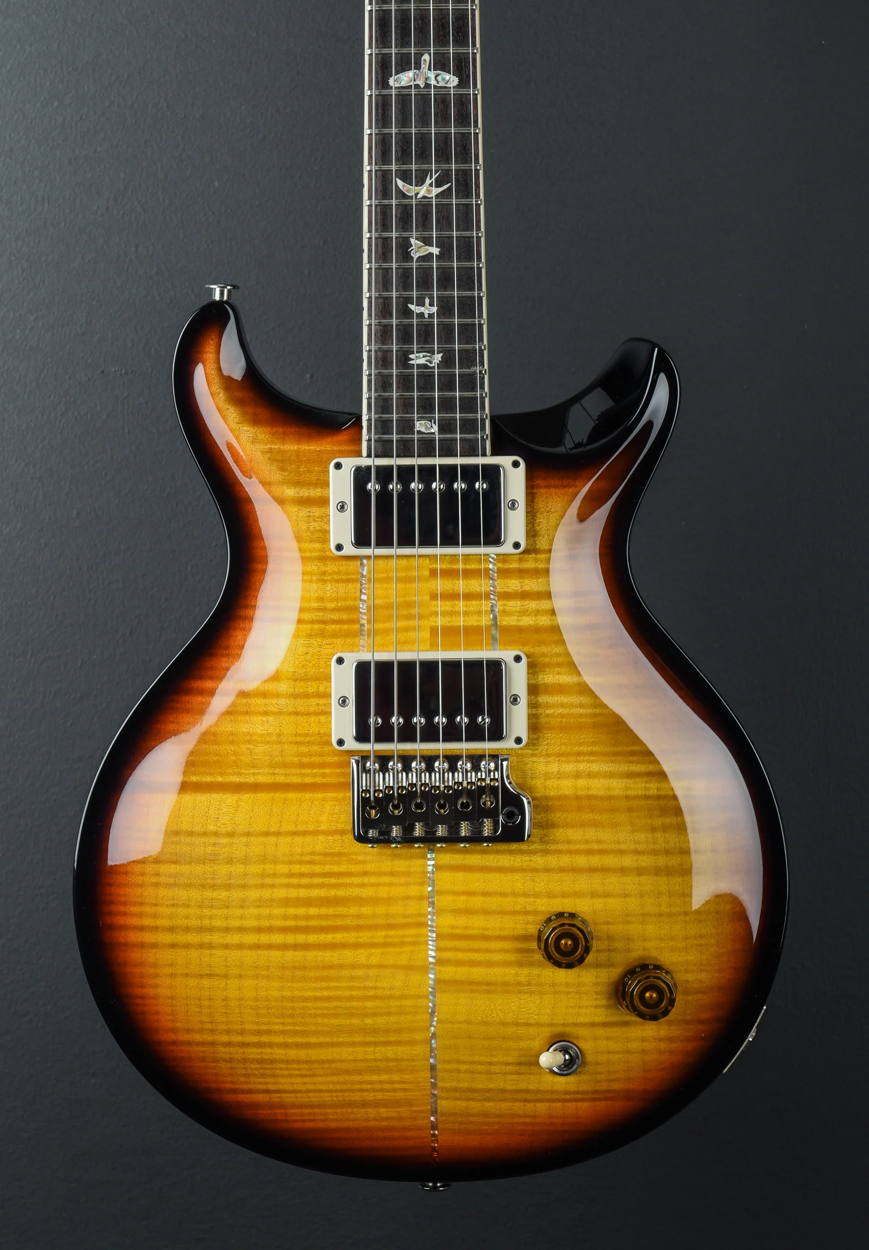 Santana Retro - Vintage Smokeburst - Image 2