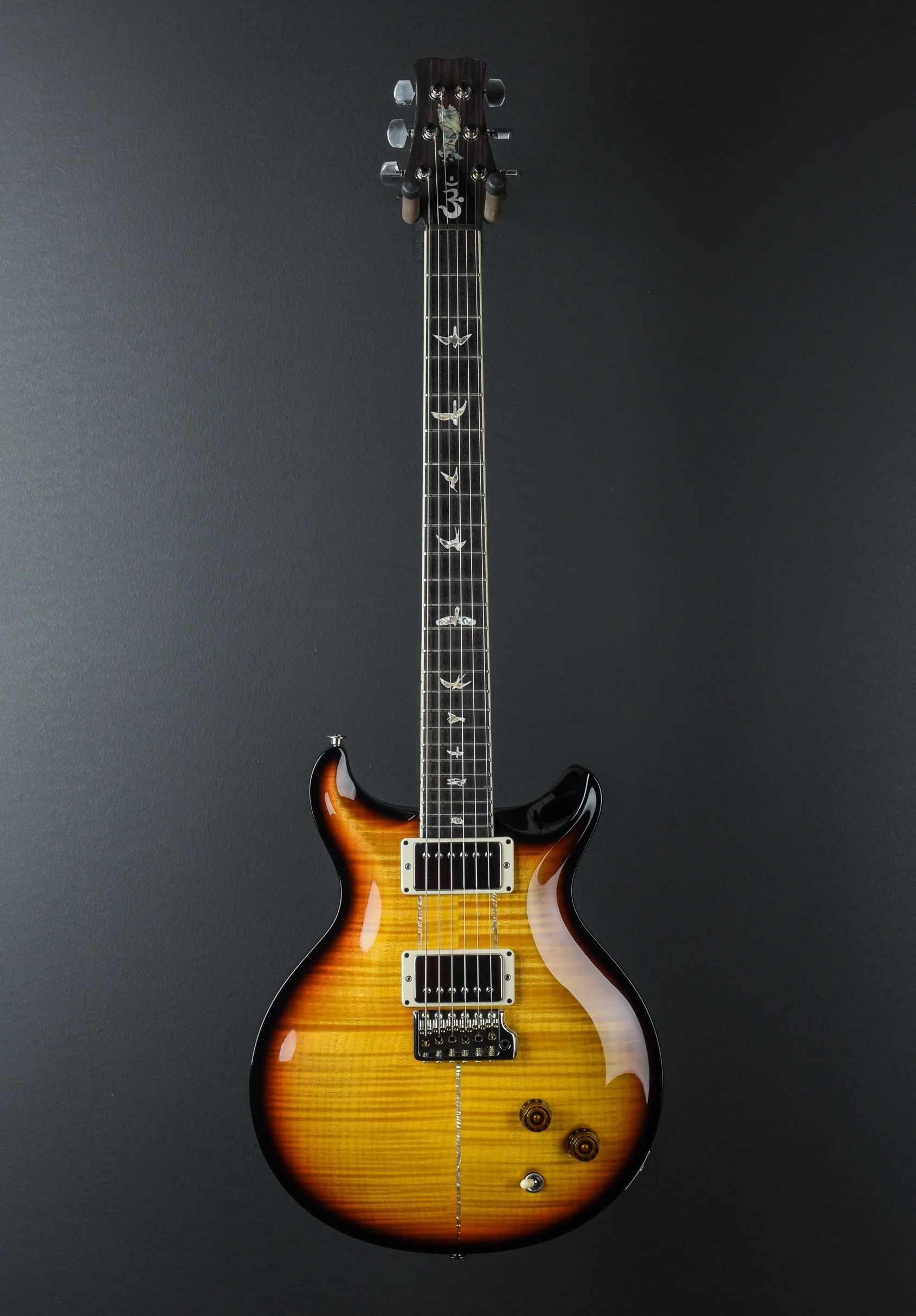 Santana Retro - Vintage Smokeburst - Image 3