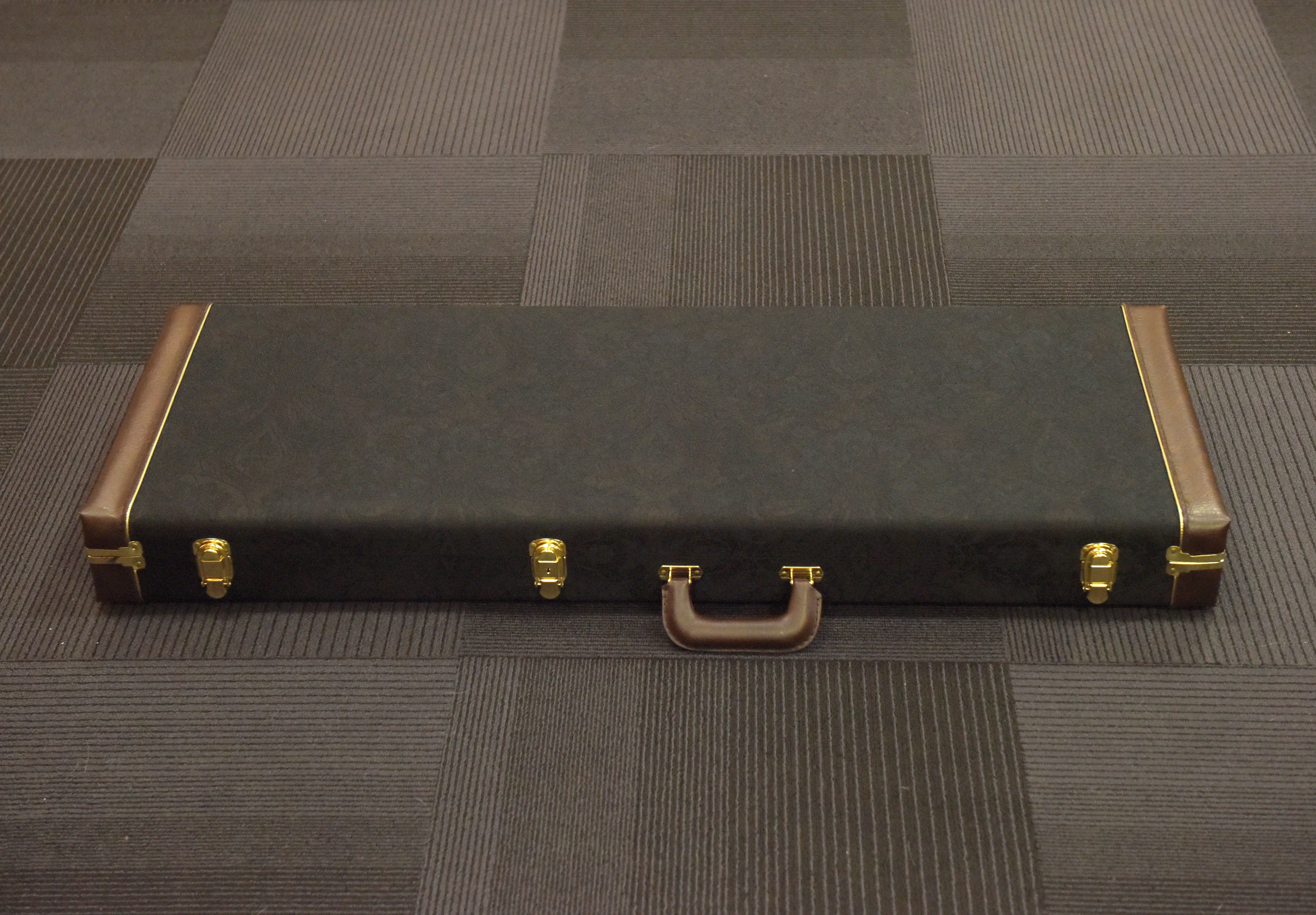 Santana Singlecut Hardshell Case, Recent - Image 2