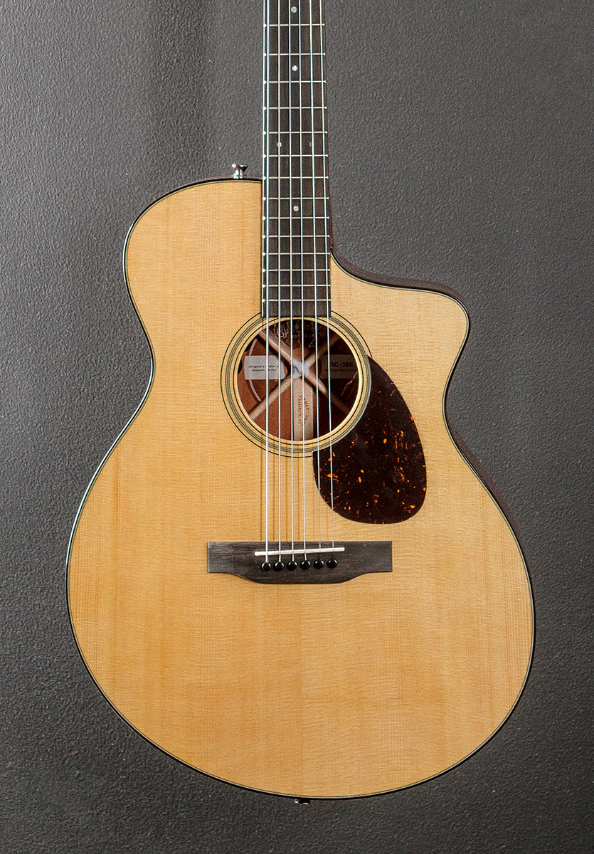 SC-18E w/Fishman Aura VT Blend - Image 2