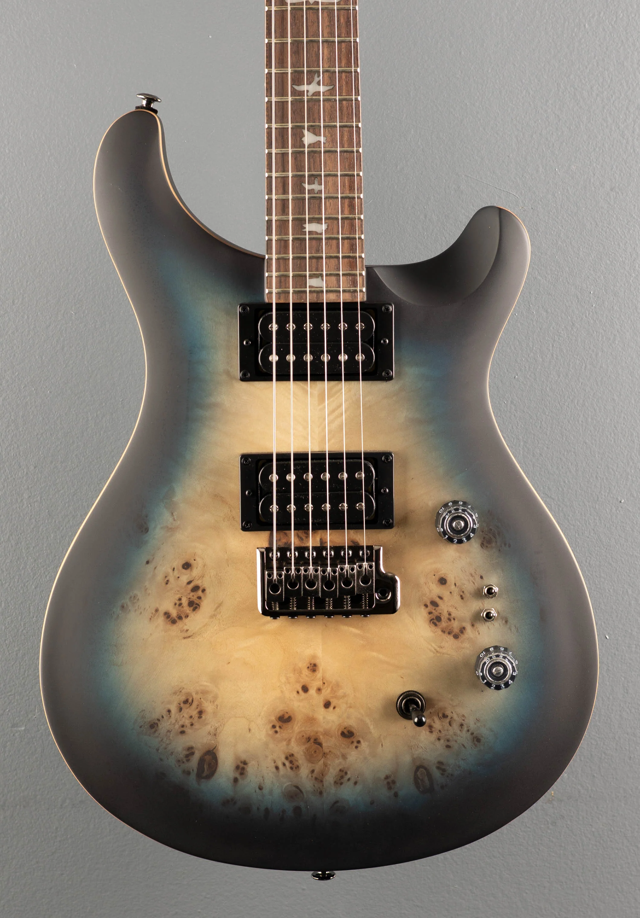 SE Custom 24-08 Poplar Burl Limited Edition, '24 - Image 2