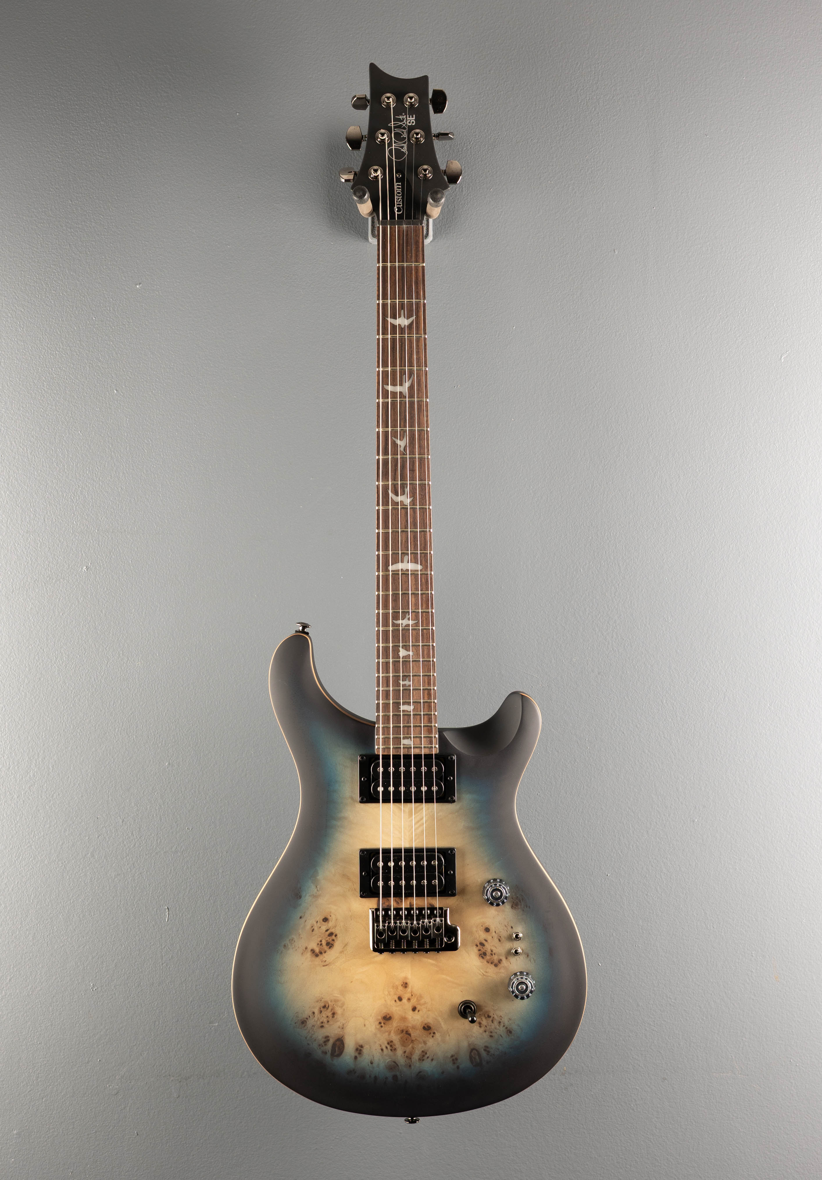 SE Custom 24-08 Poplar Burl Limited Edition, '24 - Image 3