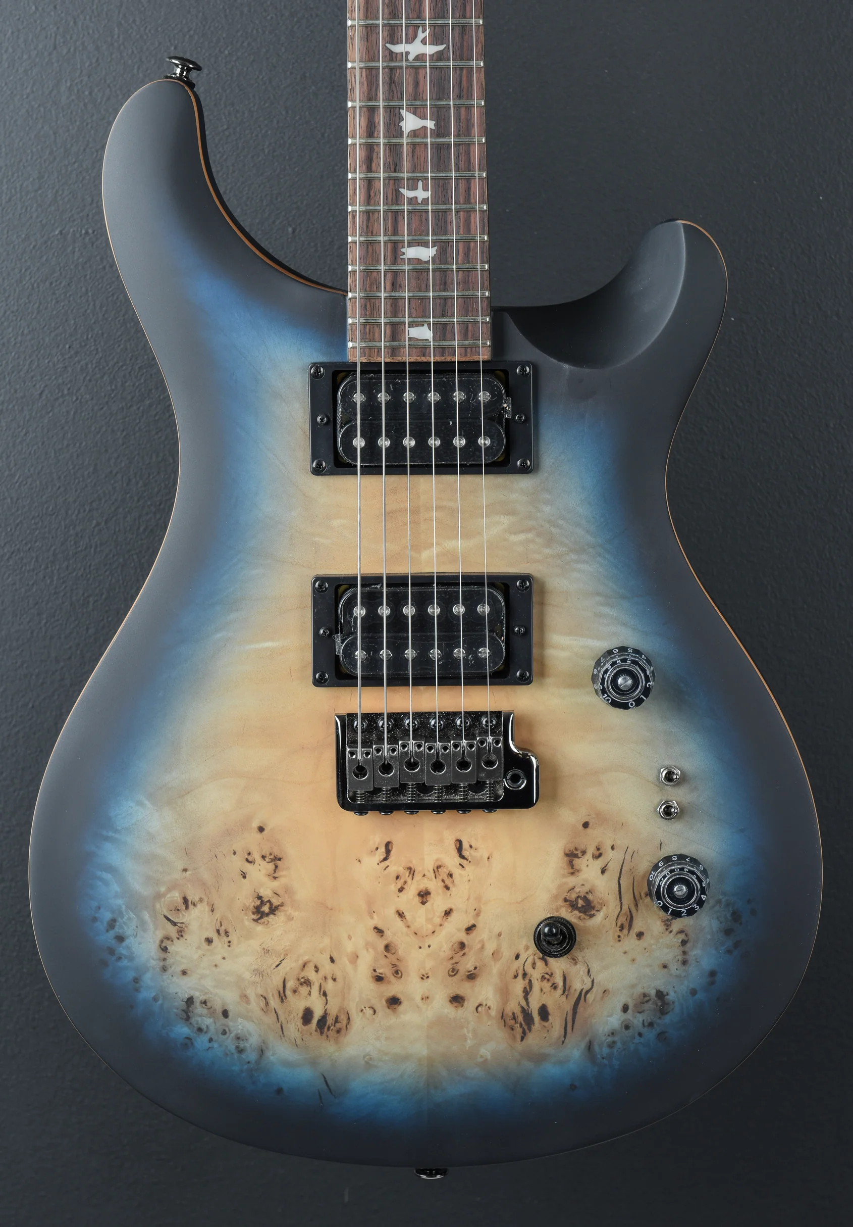SE Custom 24-08 Poplar Burl Limited Edition '24 - Image 2