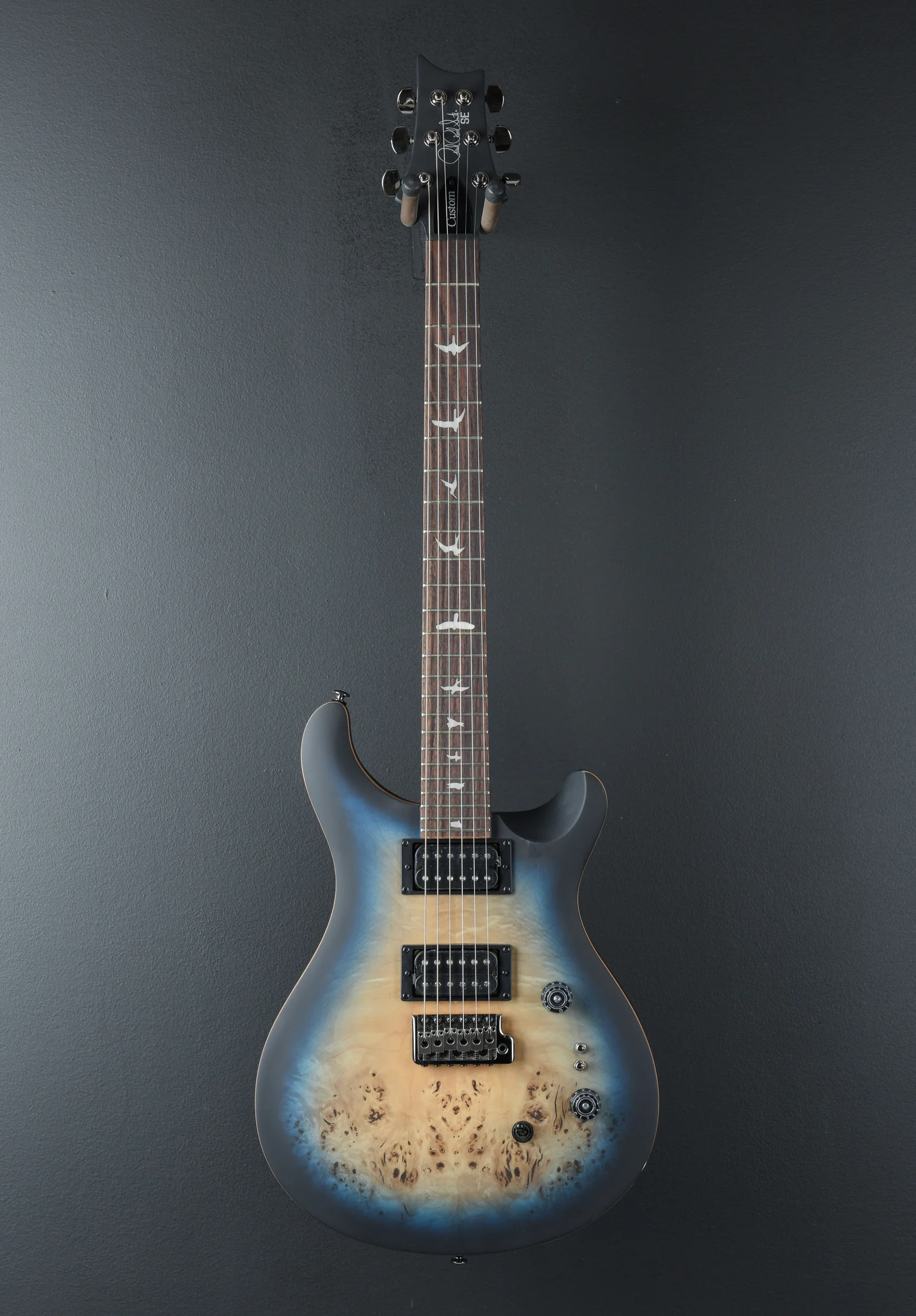 SE Custom 24-08 Poplar Burl Limited Edition '24 - Image 3