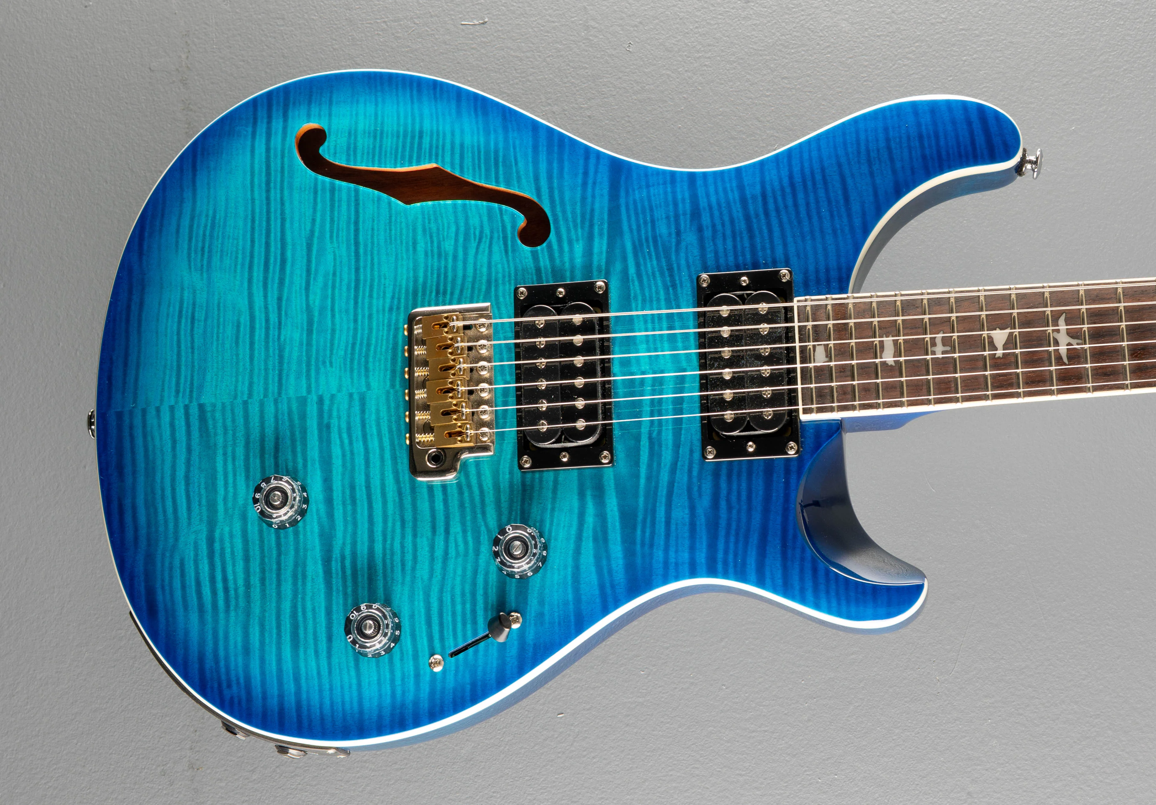 SE Custom 24 Semi Hollow Piezo, '25
