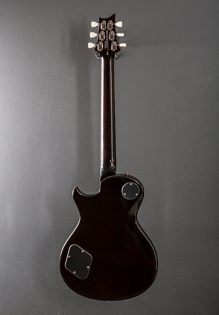SE McCarty 594 Singlecut - Black Gold Burst - Image 5