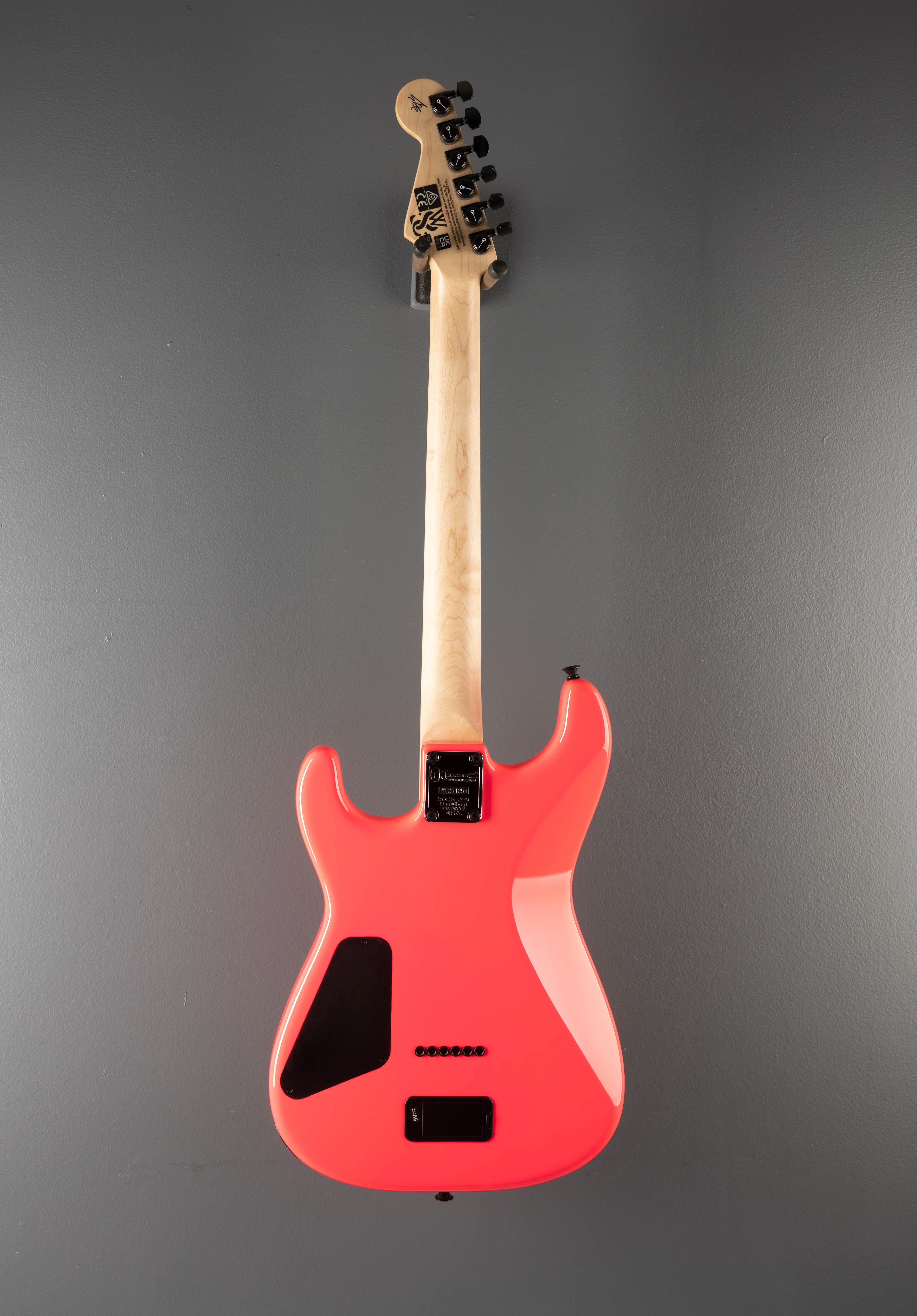 Sean Long Signature Pro-Mod San-Dimas Style 1 HH HT M - Neon Pink - Image 5