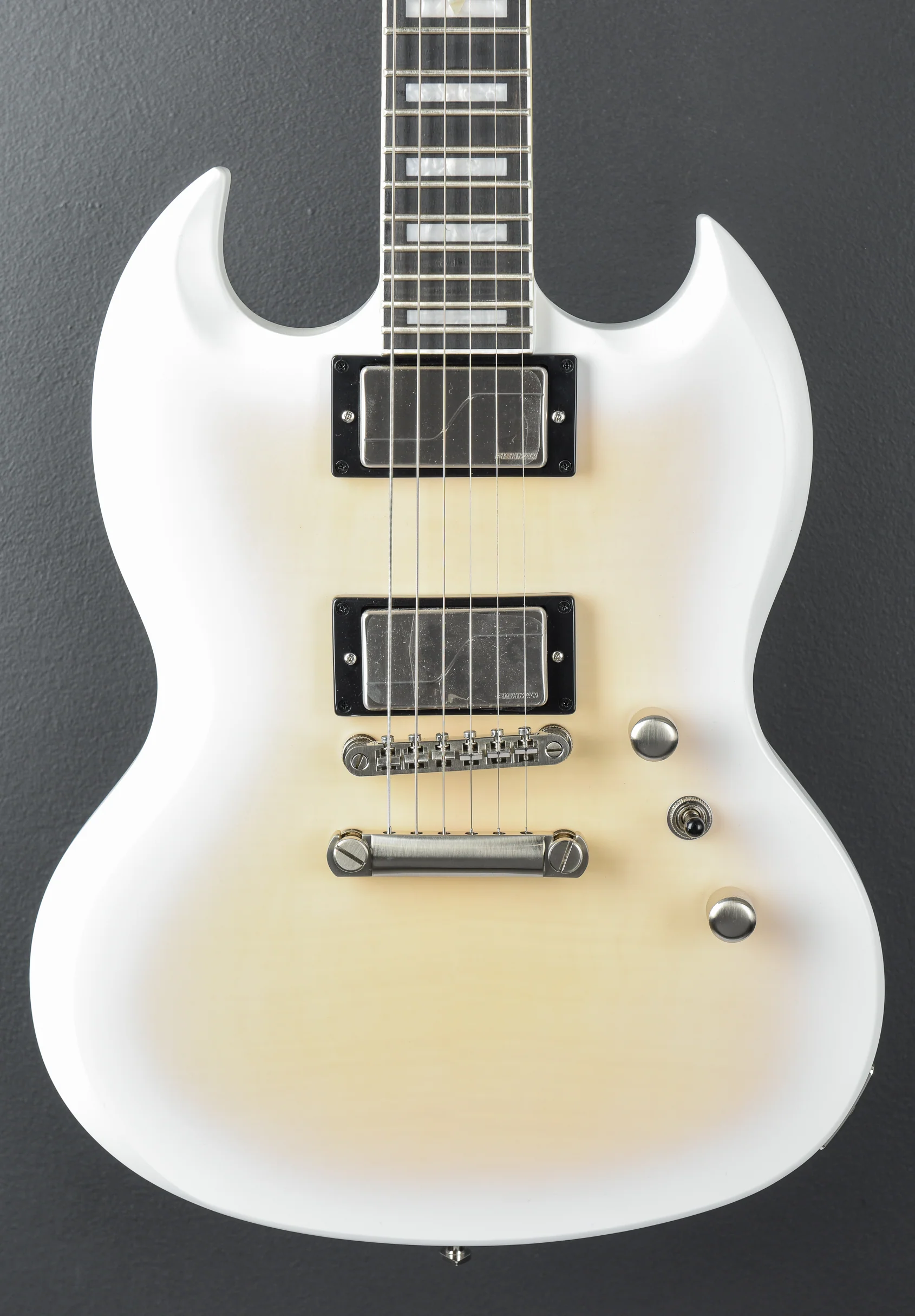 Prophecy SG - Aged White Tiger Burst - Image 2