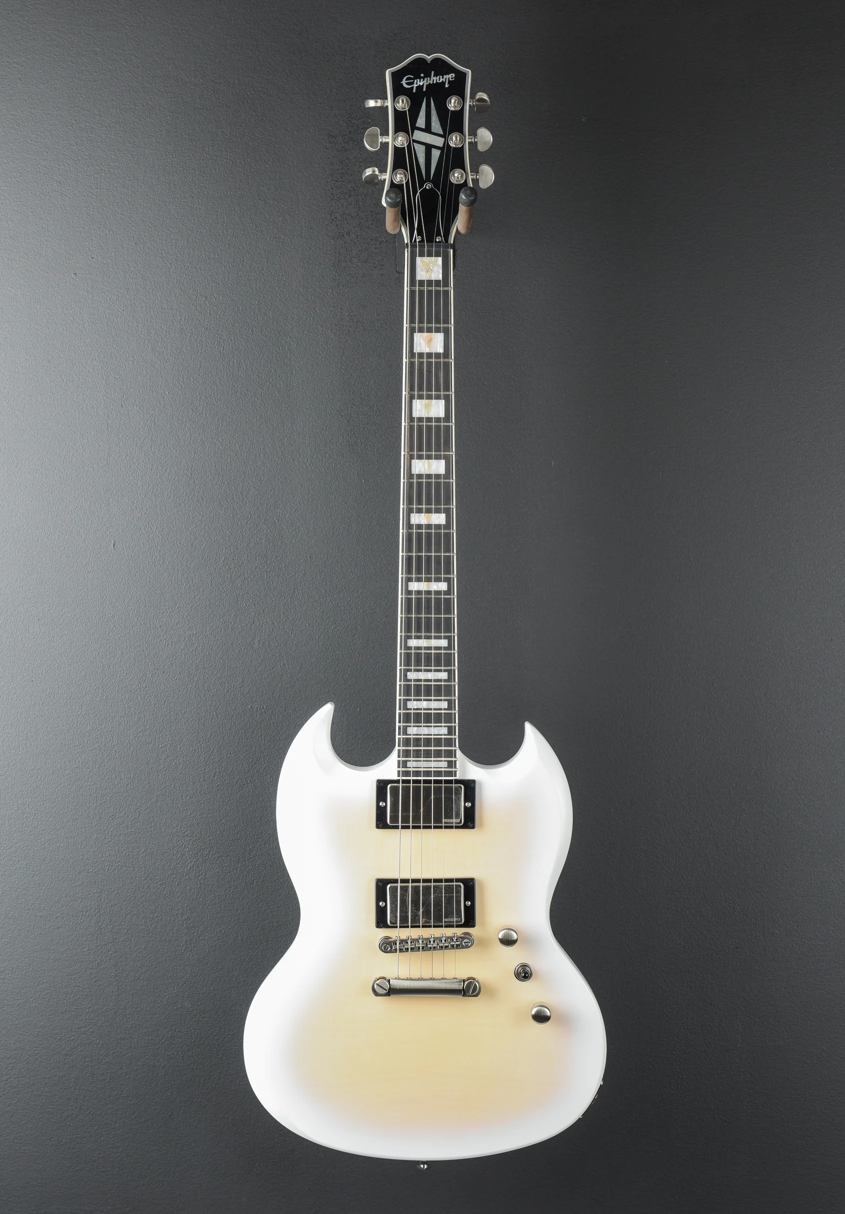 Prophecy SG - Aged White Tiger Burst - Image 3