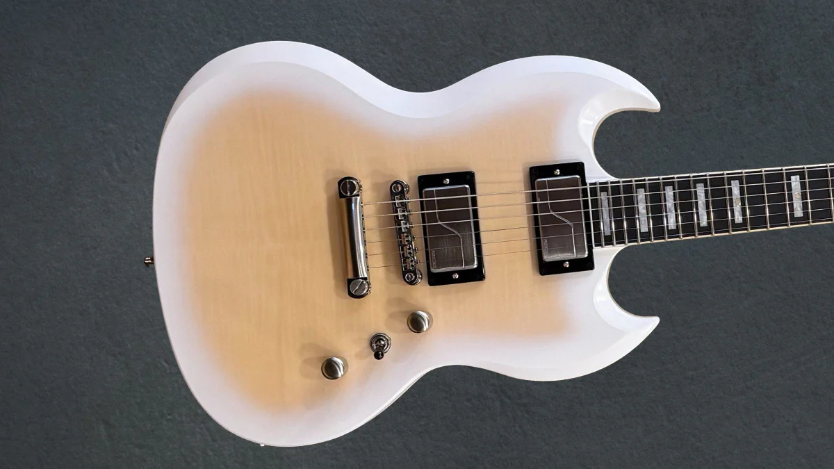 SG Prophecy - Aged White Tiger Burst