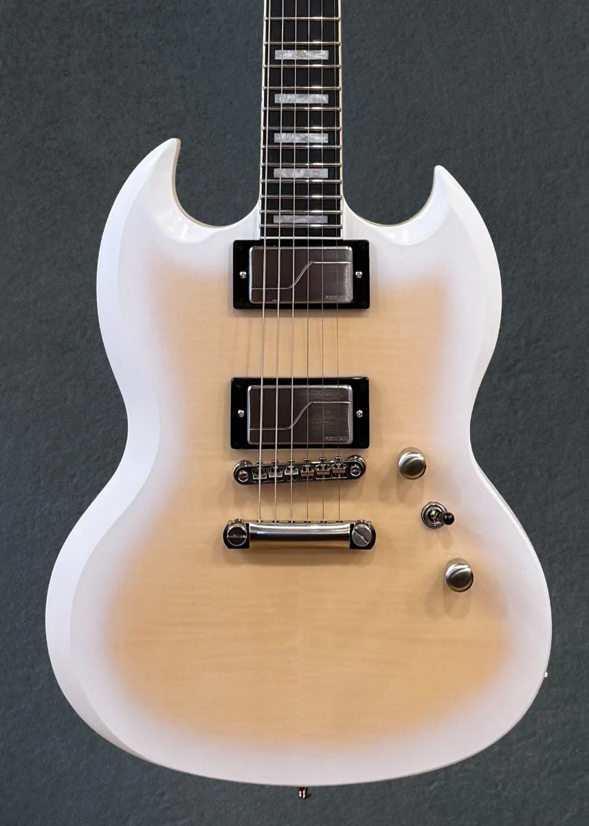 SG Prophecy - Aged White Tiger Burst - Image 2