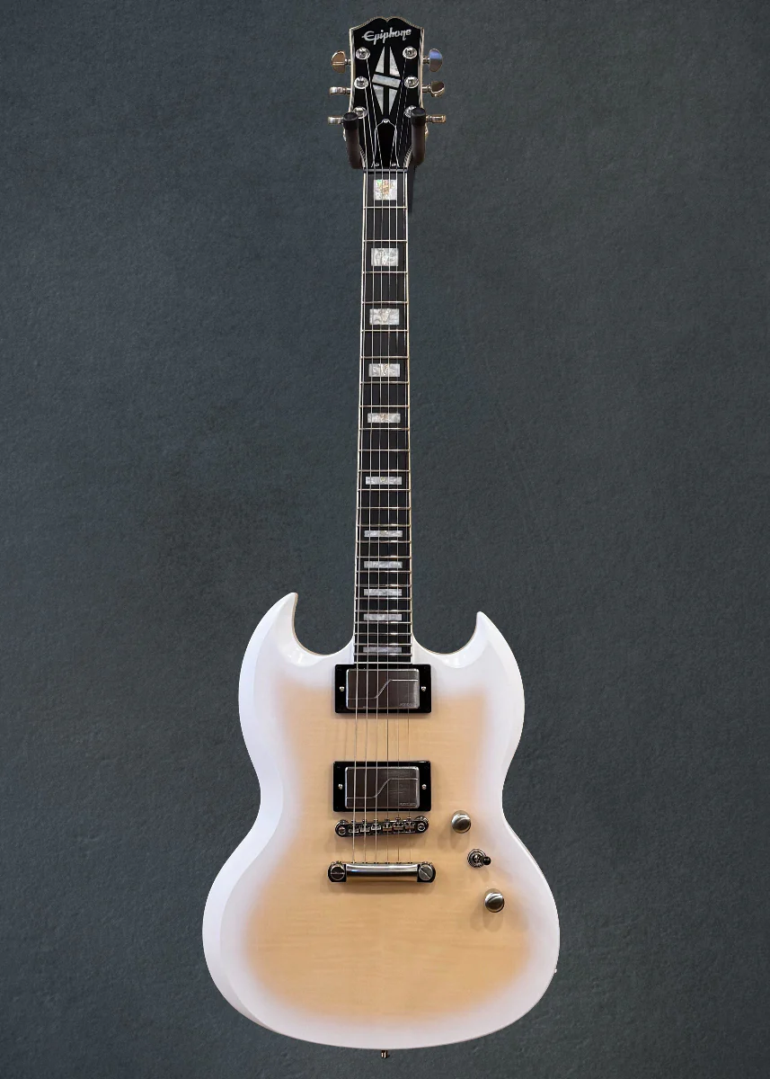SG Prophecy - Aged White Tiger Burst - Image 3