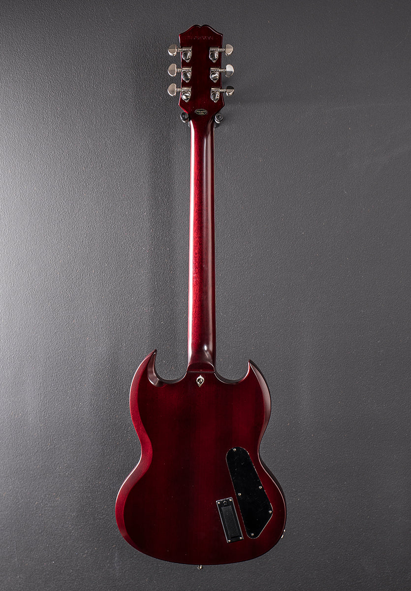 SG Prophecy Left Hand - Aged Bengal Tiger Burst - Image 5