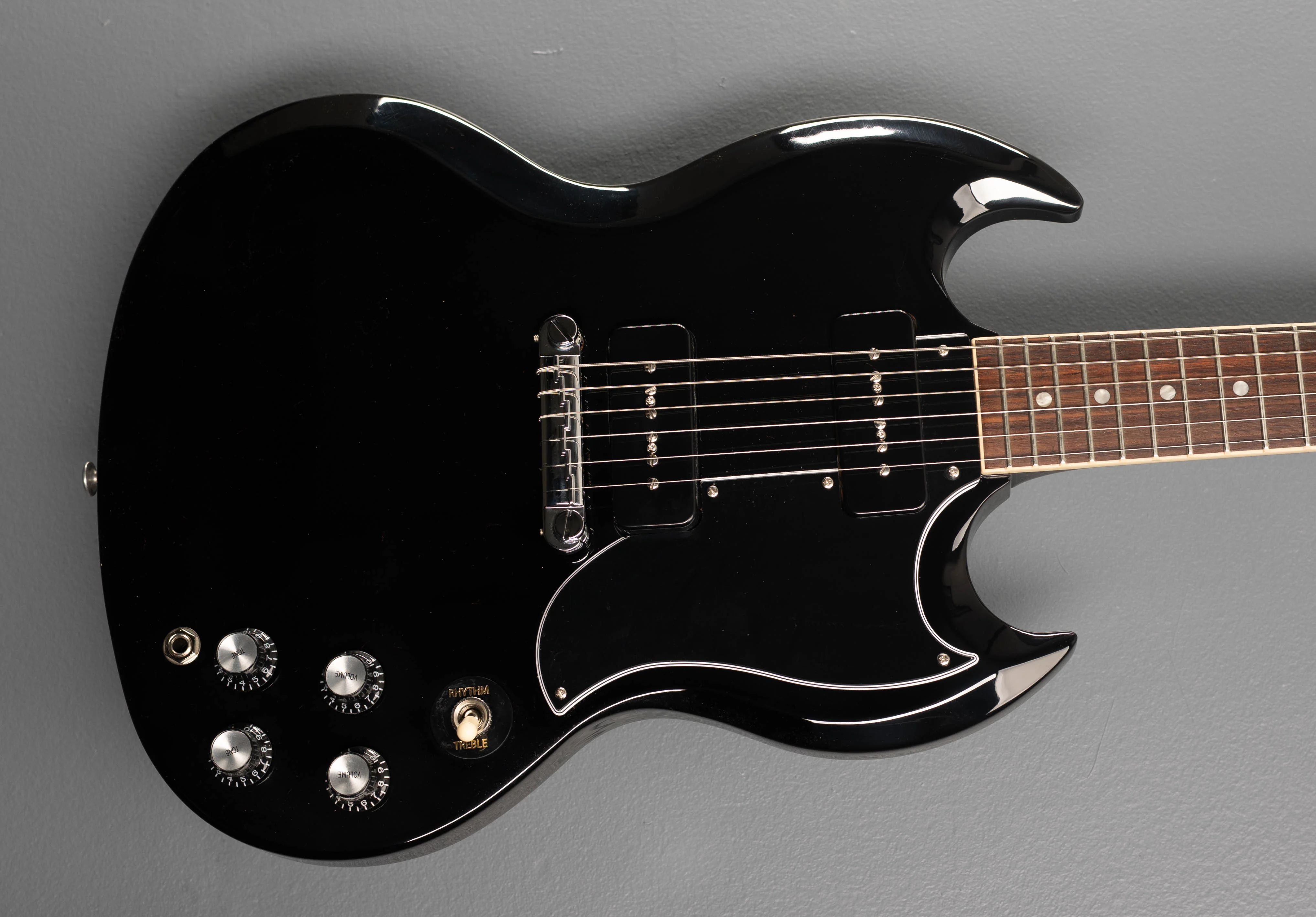 SG Special - Ebony