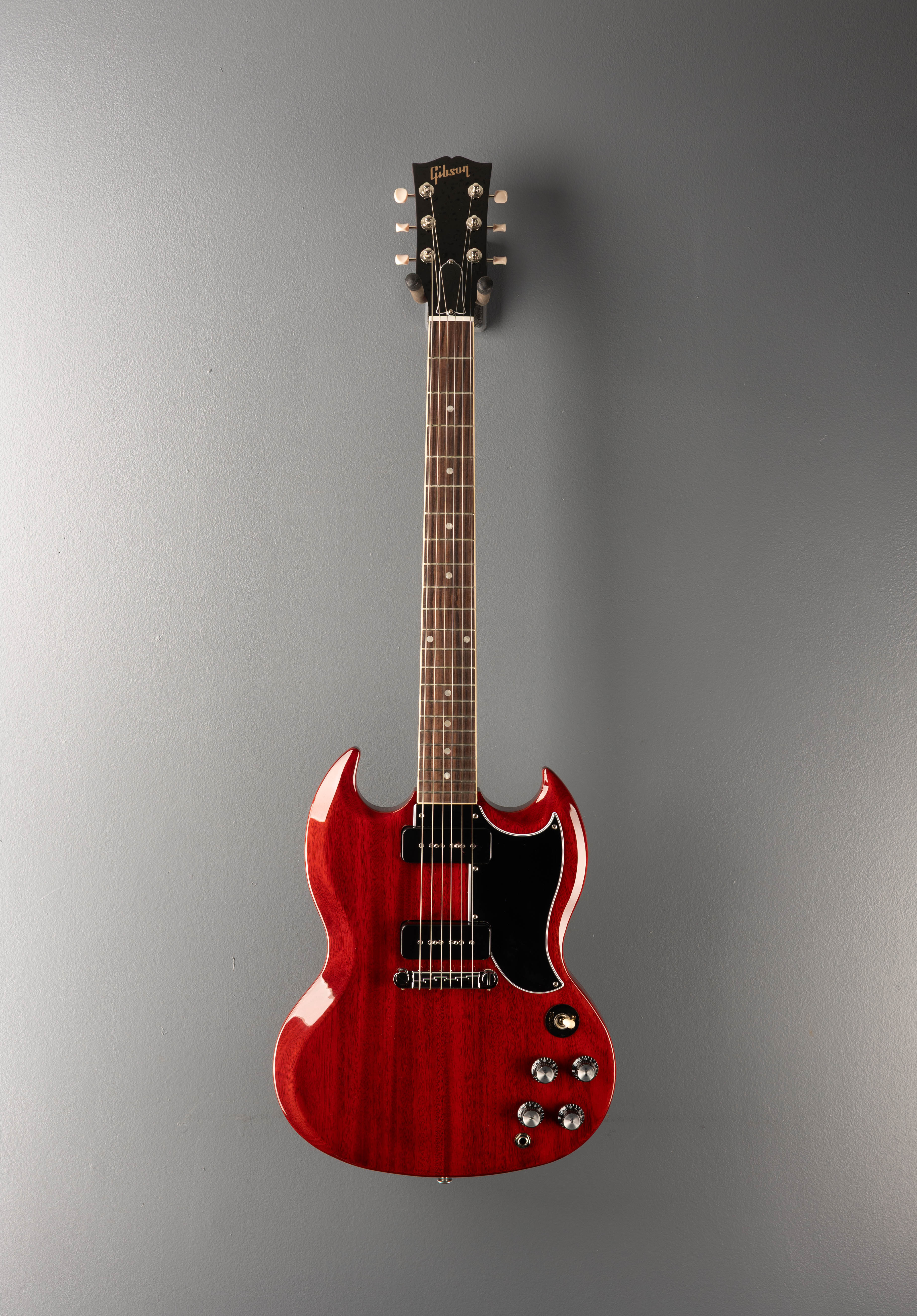 SG Special - Vintage Cherry - Image 3