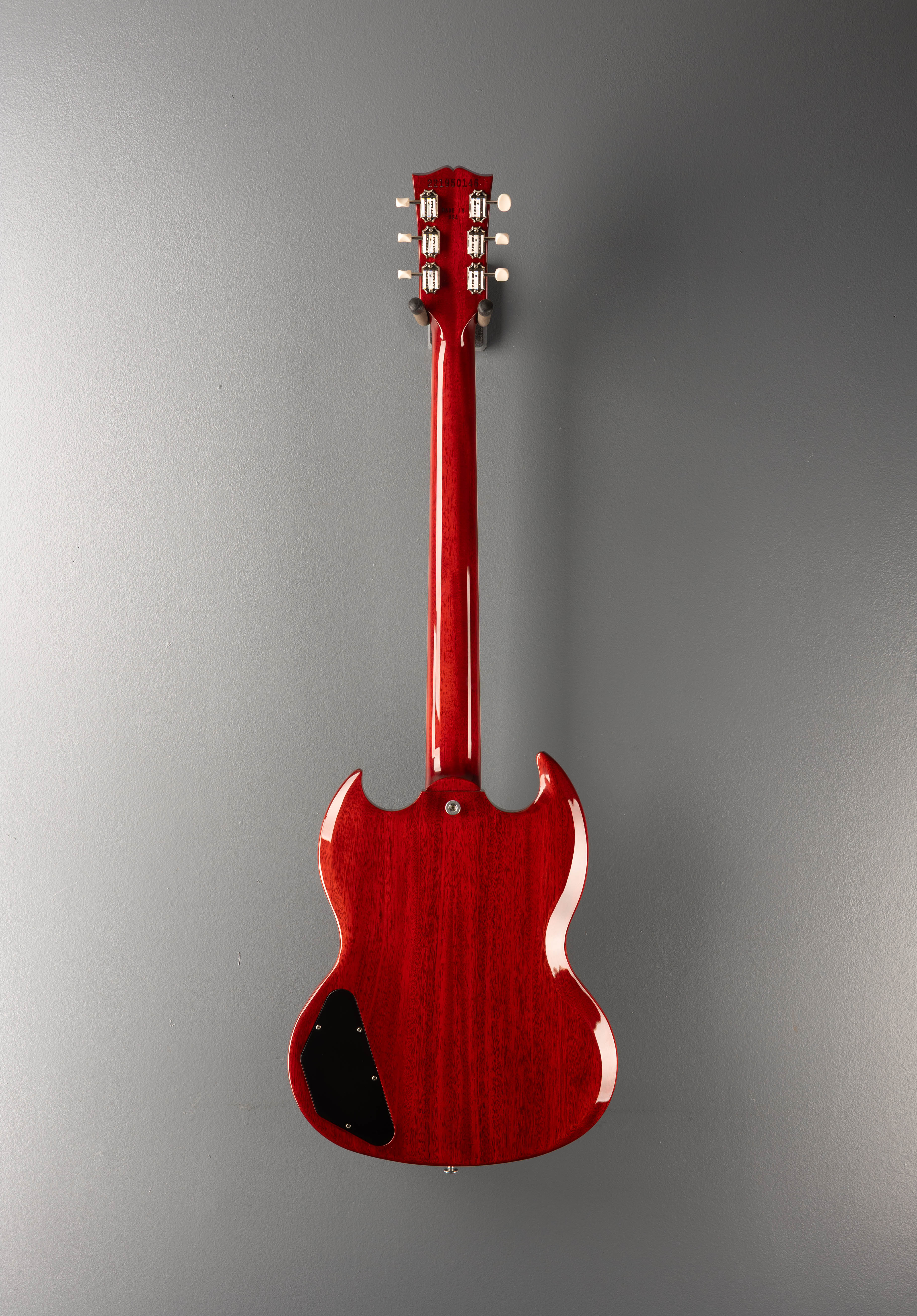 SG Special - Vintage Cherry - Image 5