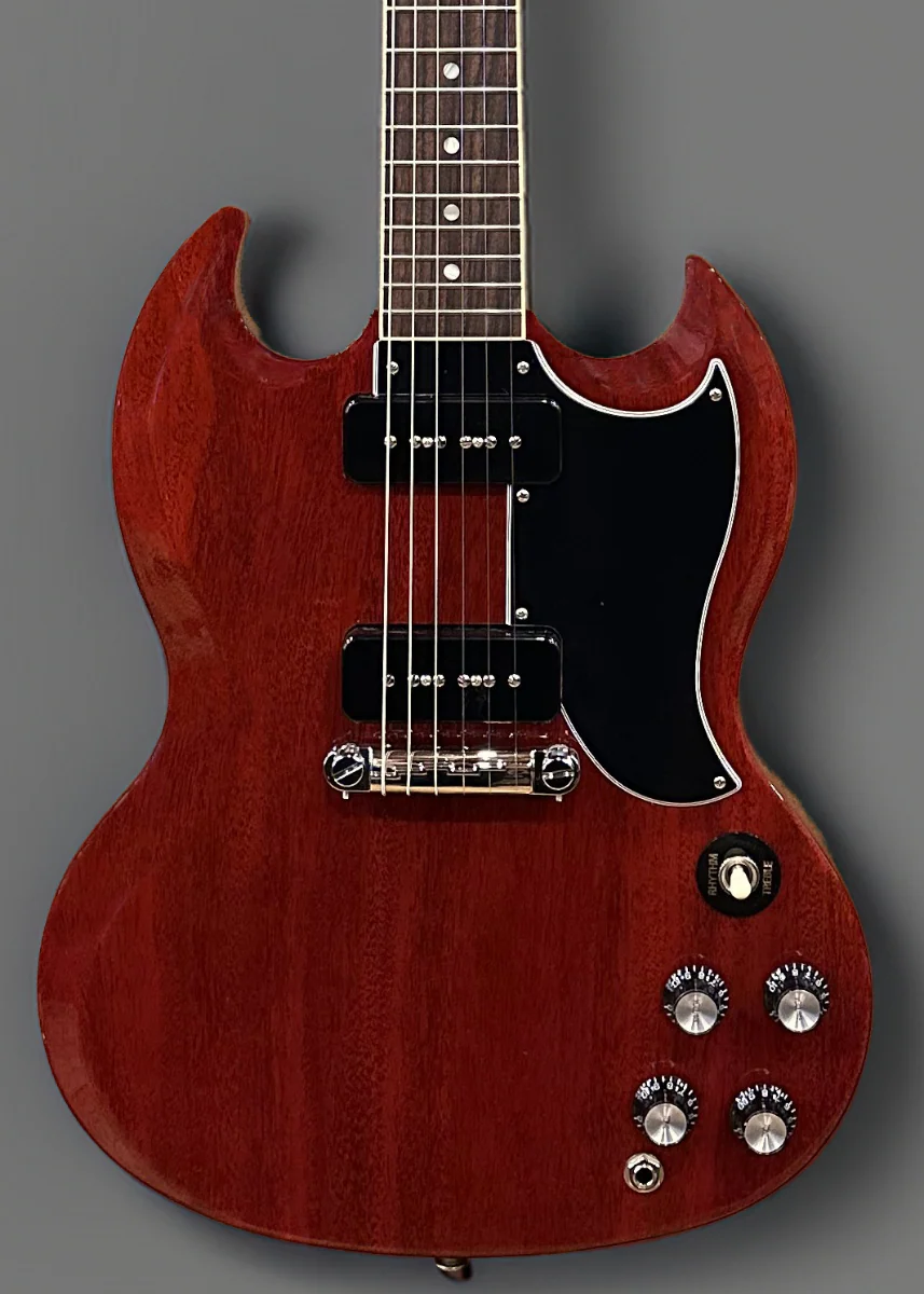 SG Special - Vintage Cherry - Image 2